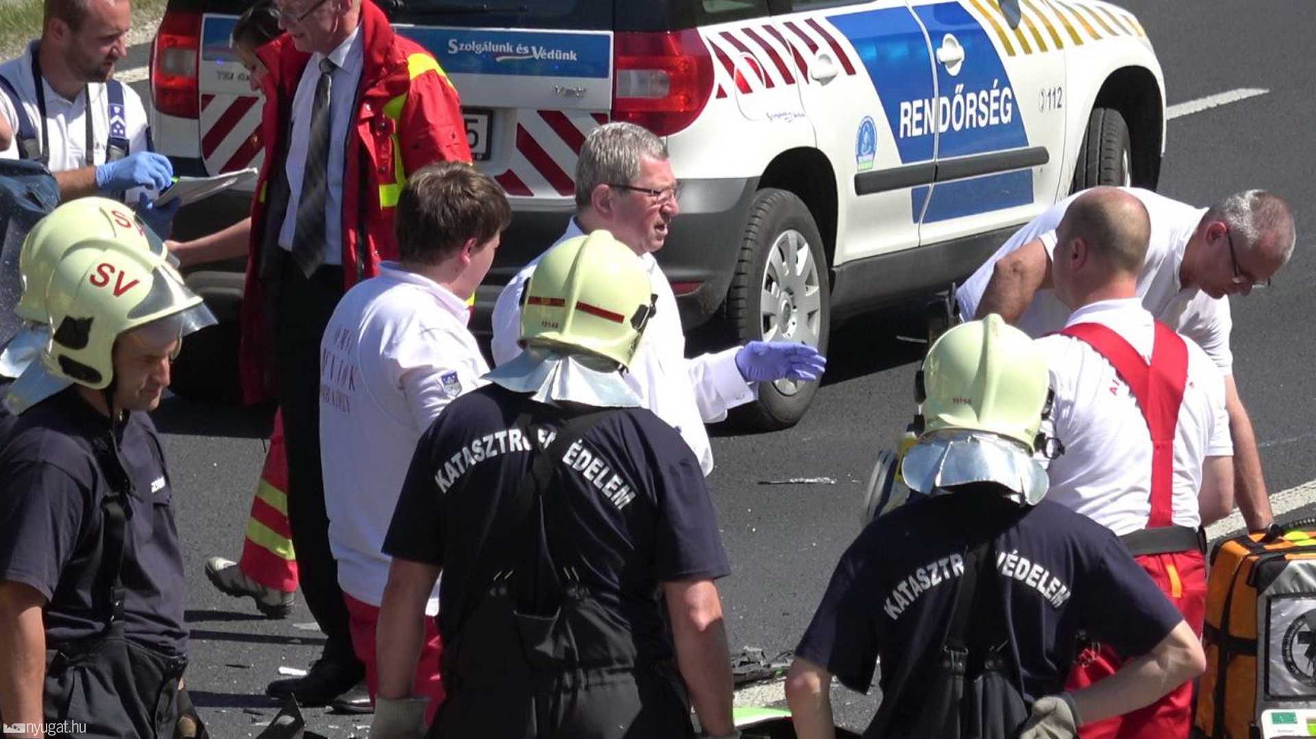 Halálos baleset résztvevője volt Puskás Tivadar 