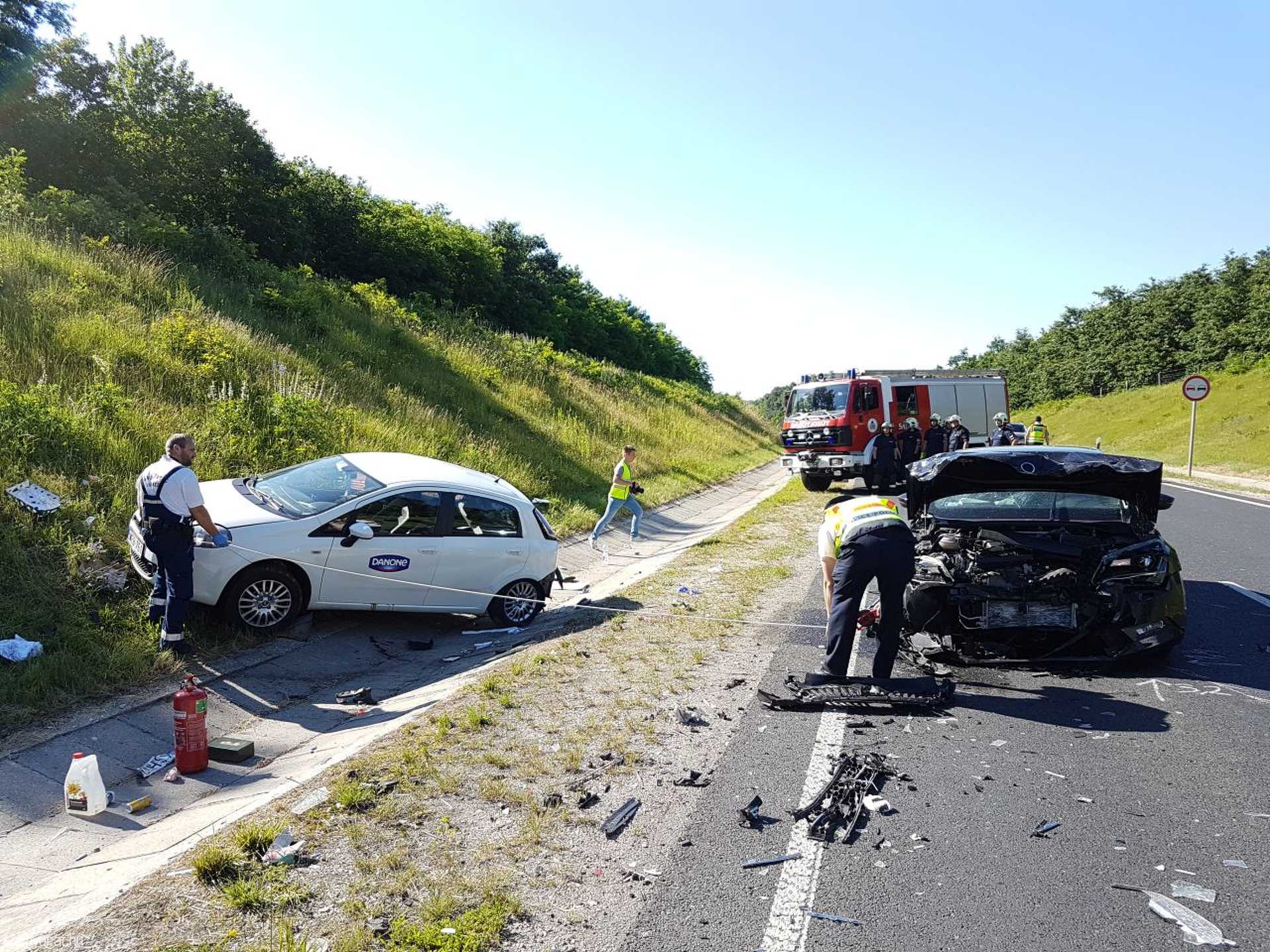 Halálos baleset résztvevője volt Puskás Tivadar 