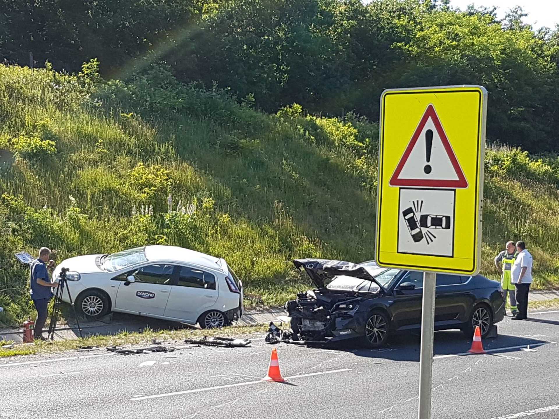 Halálos baleset résztvevője volt Puskás Tivadar 