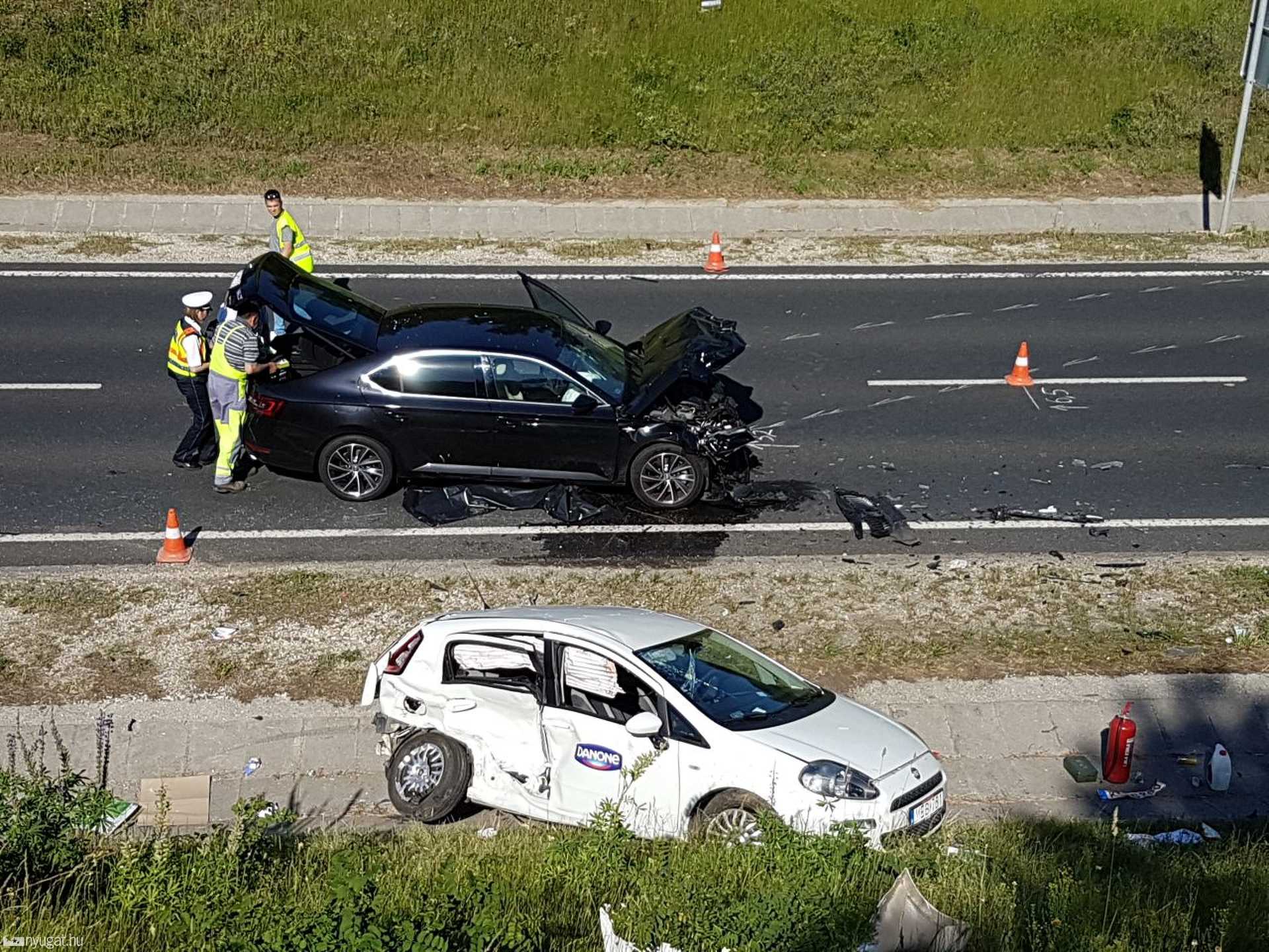 Halálos baleset résztvevője volt Puskás Tivadar 