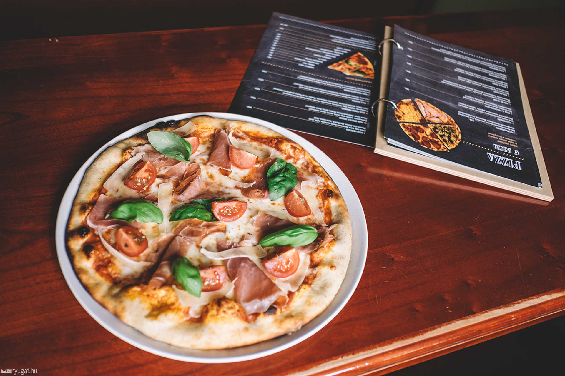 Pizza - Sörpatika