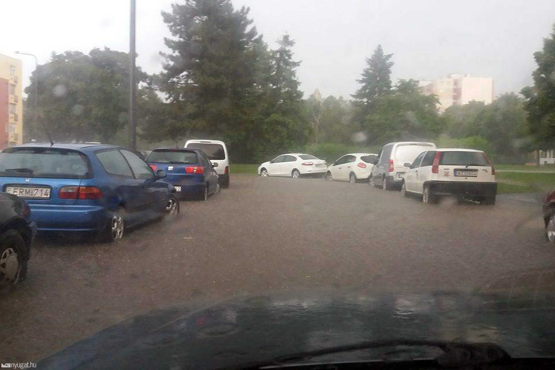 Bem József utcai buszforduló