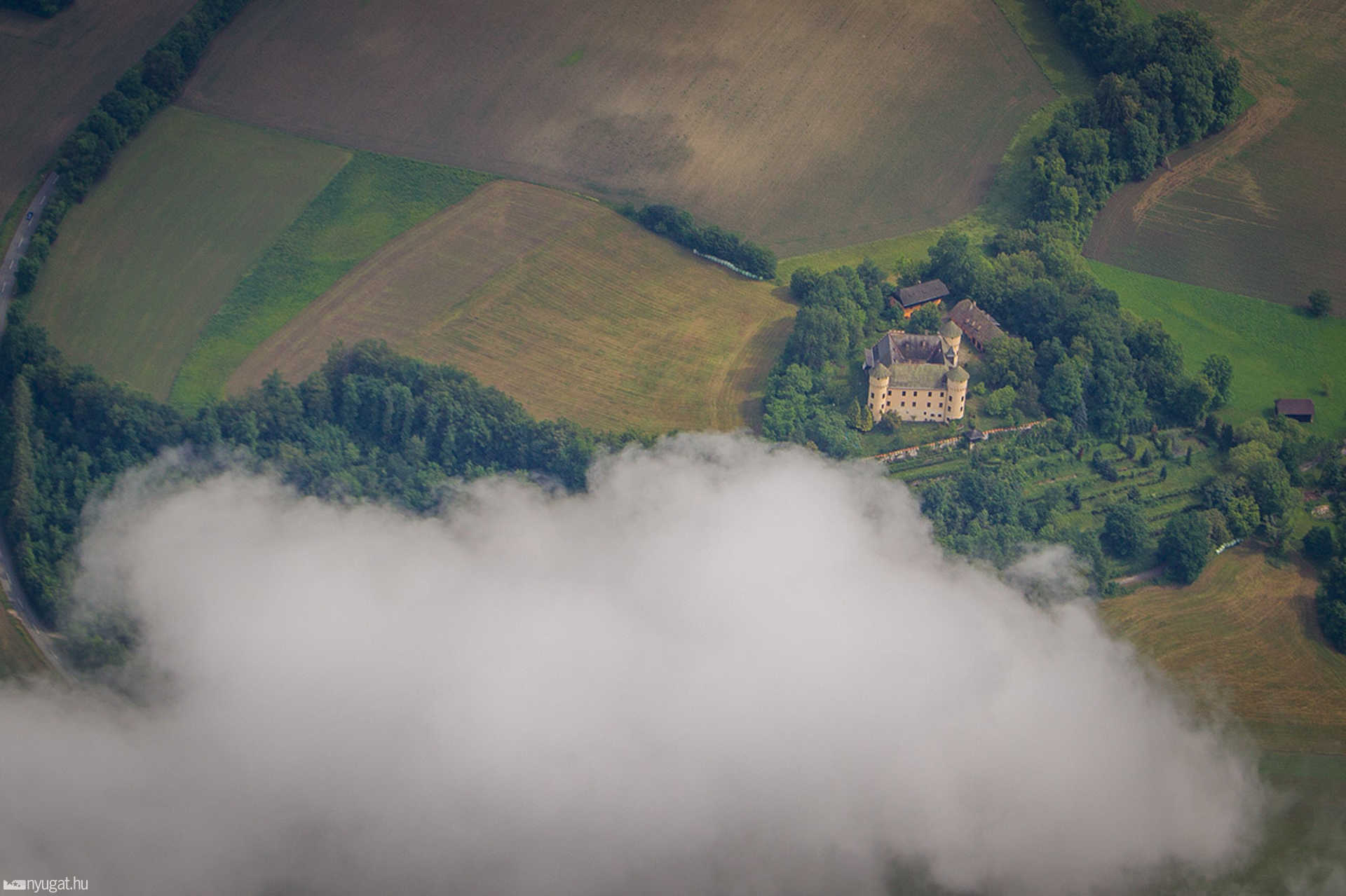 Castle in the sky