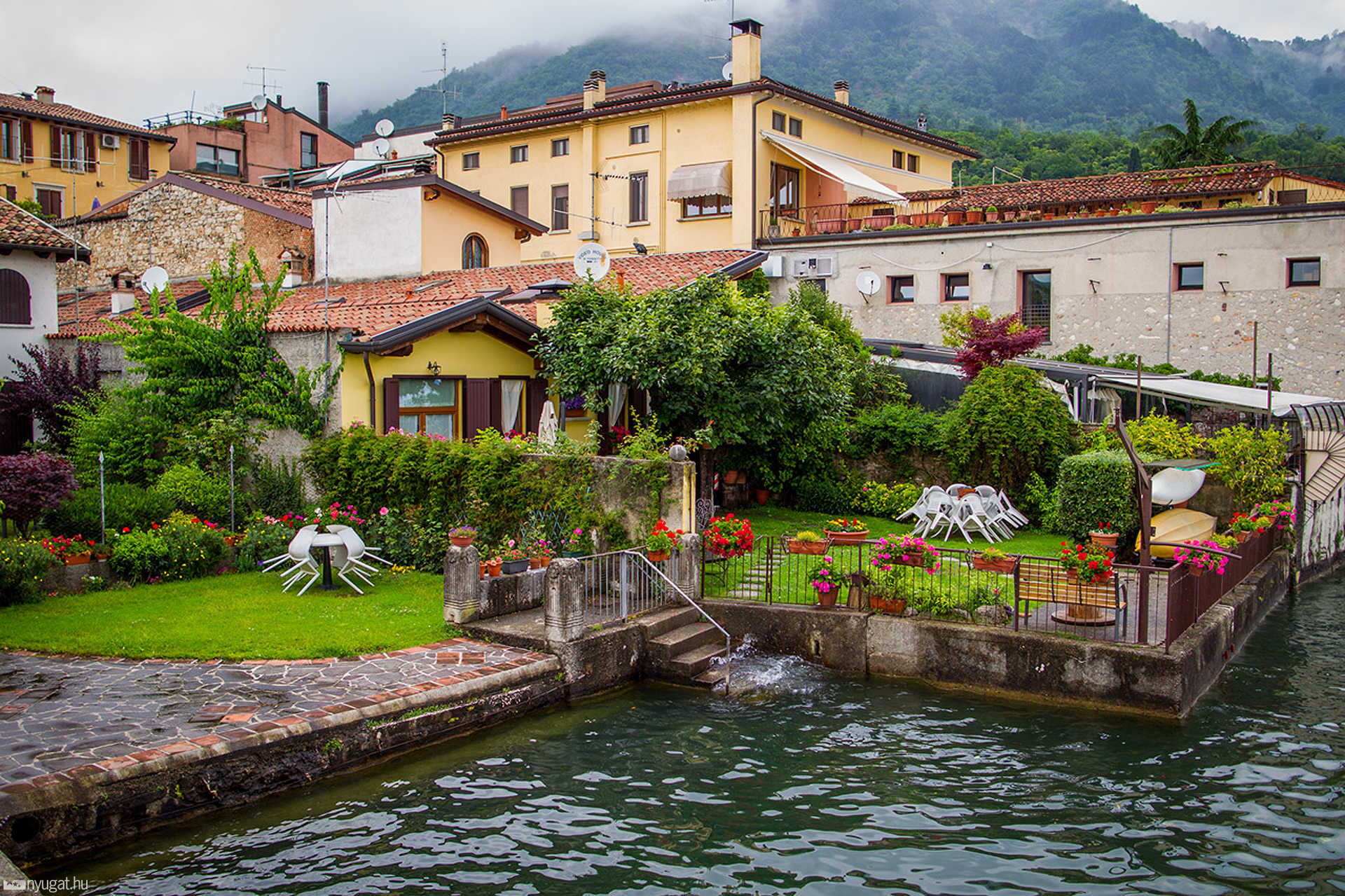 Salo - Garda tó