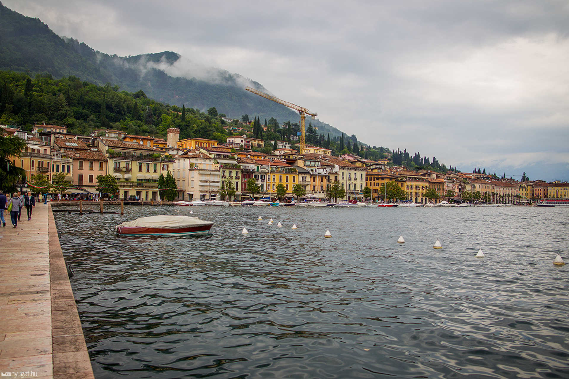 Salo - Garda tó