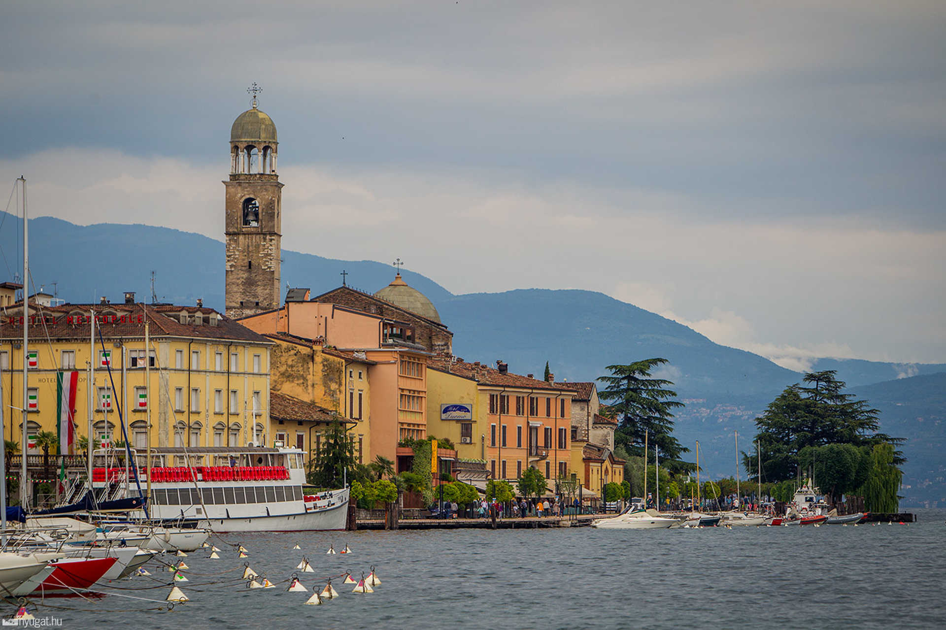 Salo - Garda tó
