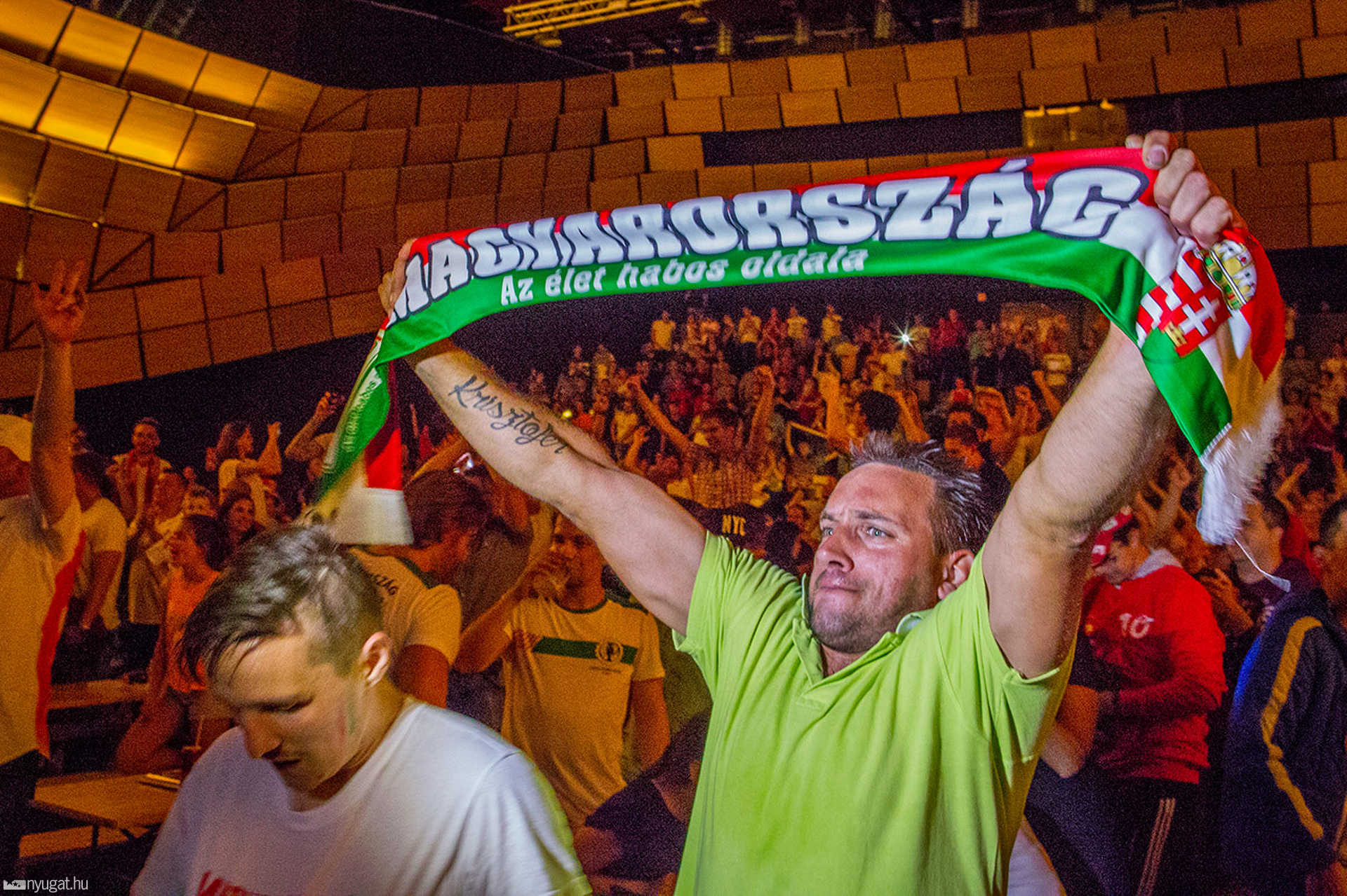 Eb-közvetítés az MSH-ban