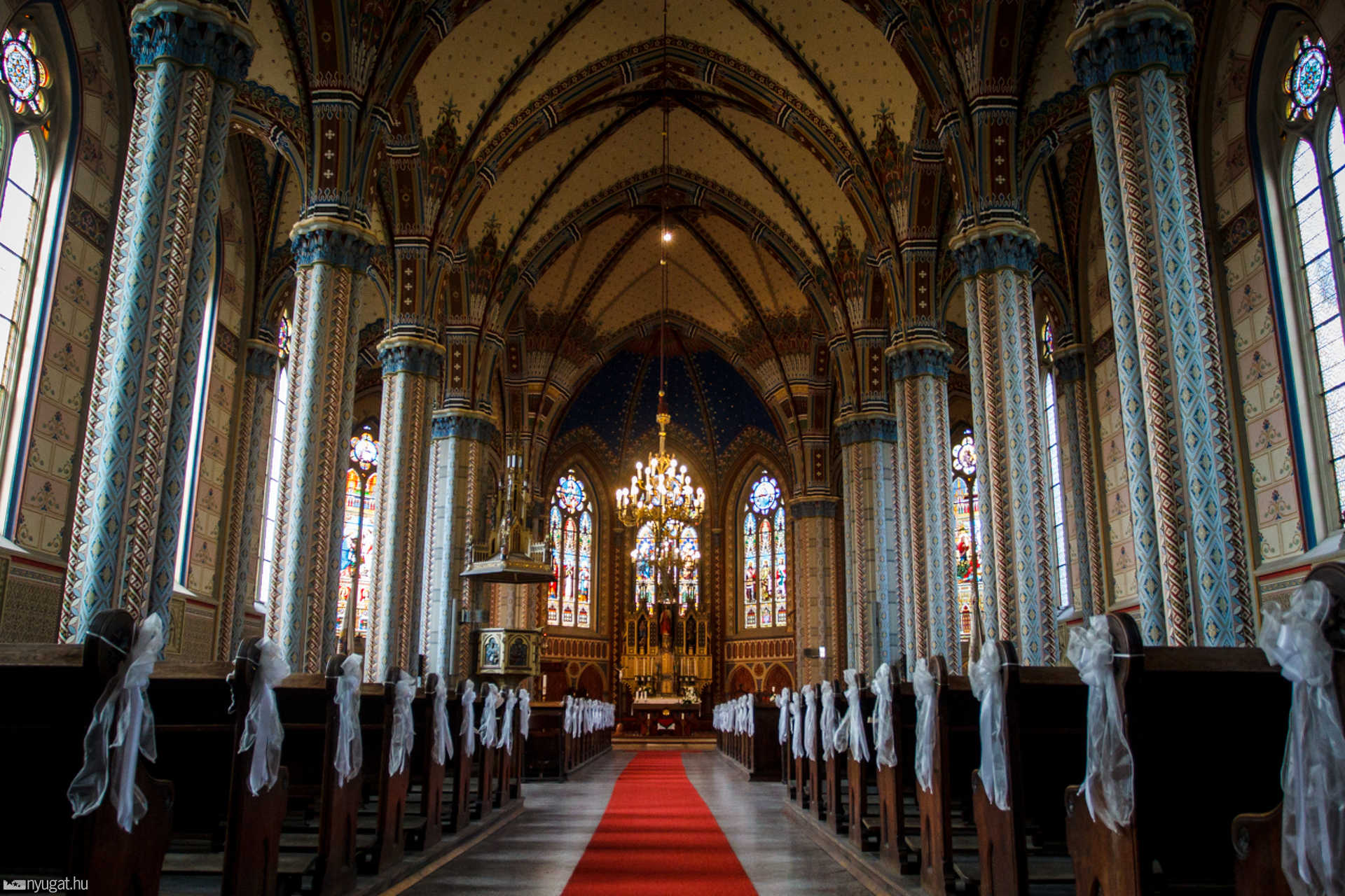 Jézus szíve templom, Kőszeg