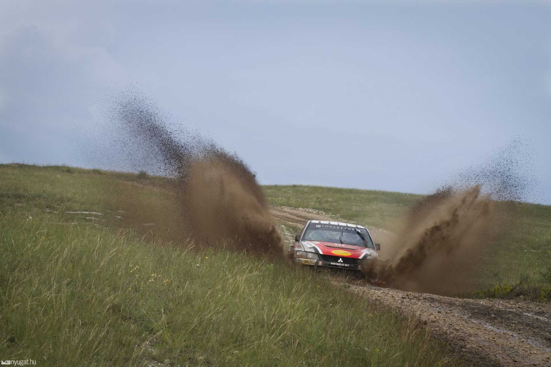 Veszprém Rallye