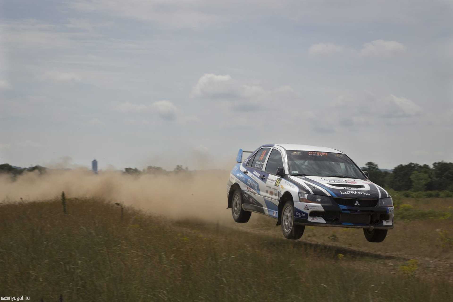 Veszprém Rallye