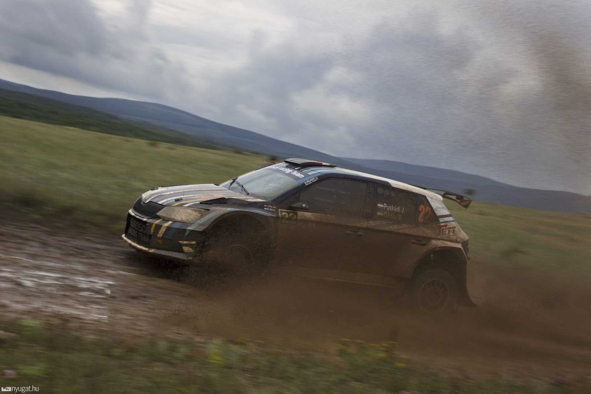 Veszprém Rallye