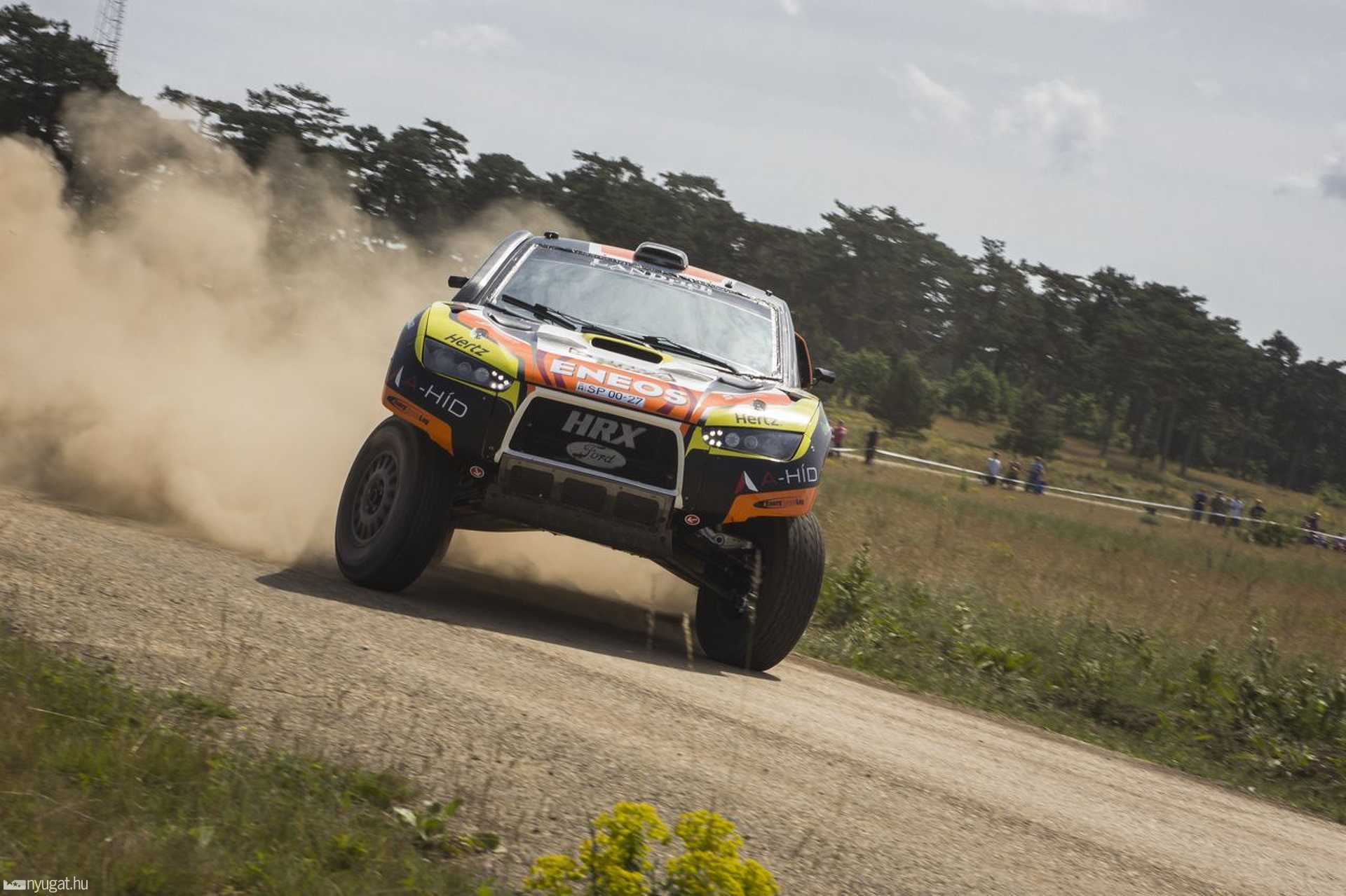 Veszprém Rallye