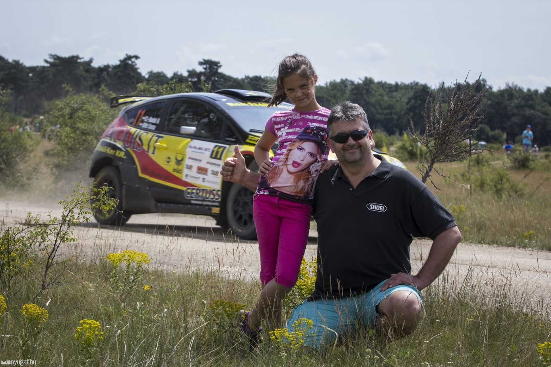 Veszprém Rallye