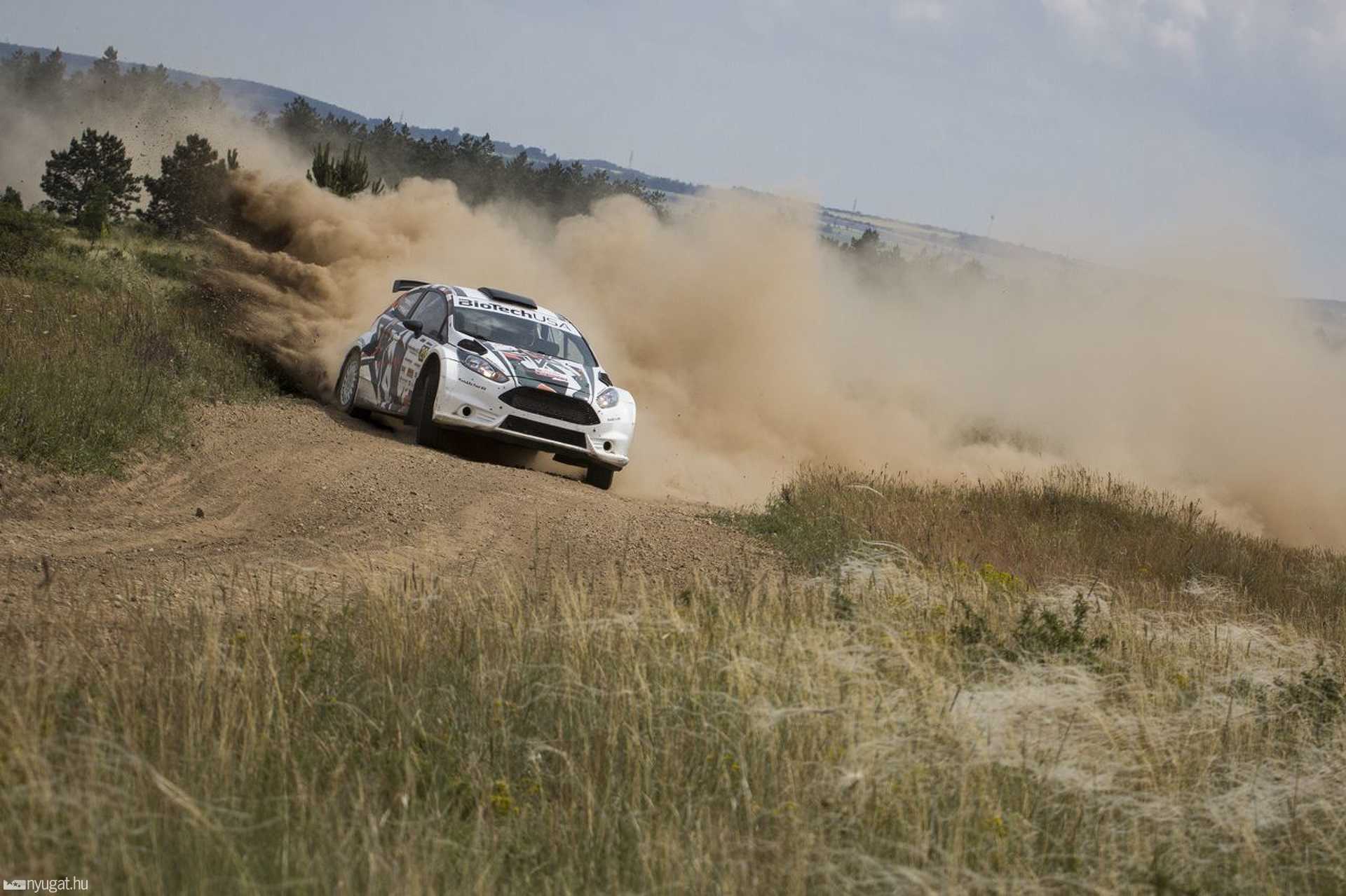 Veszprém Rallye