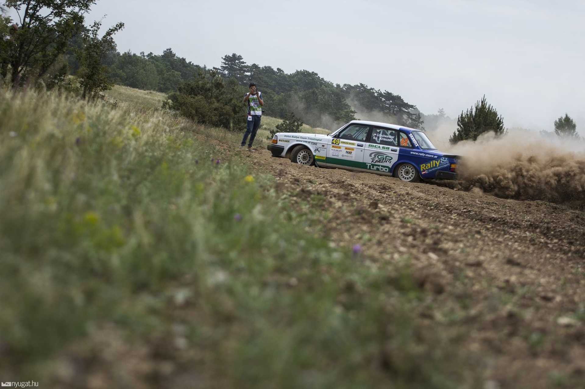 Veszprém Rallye