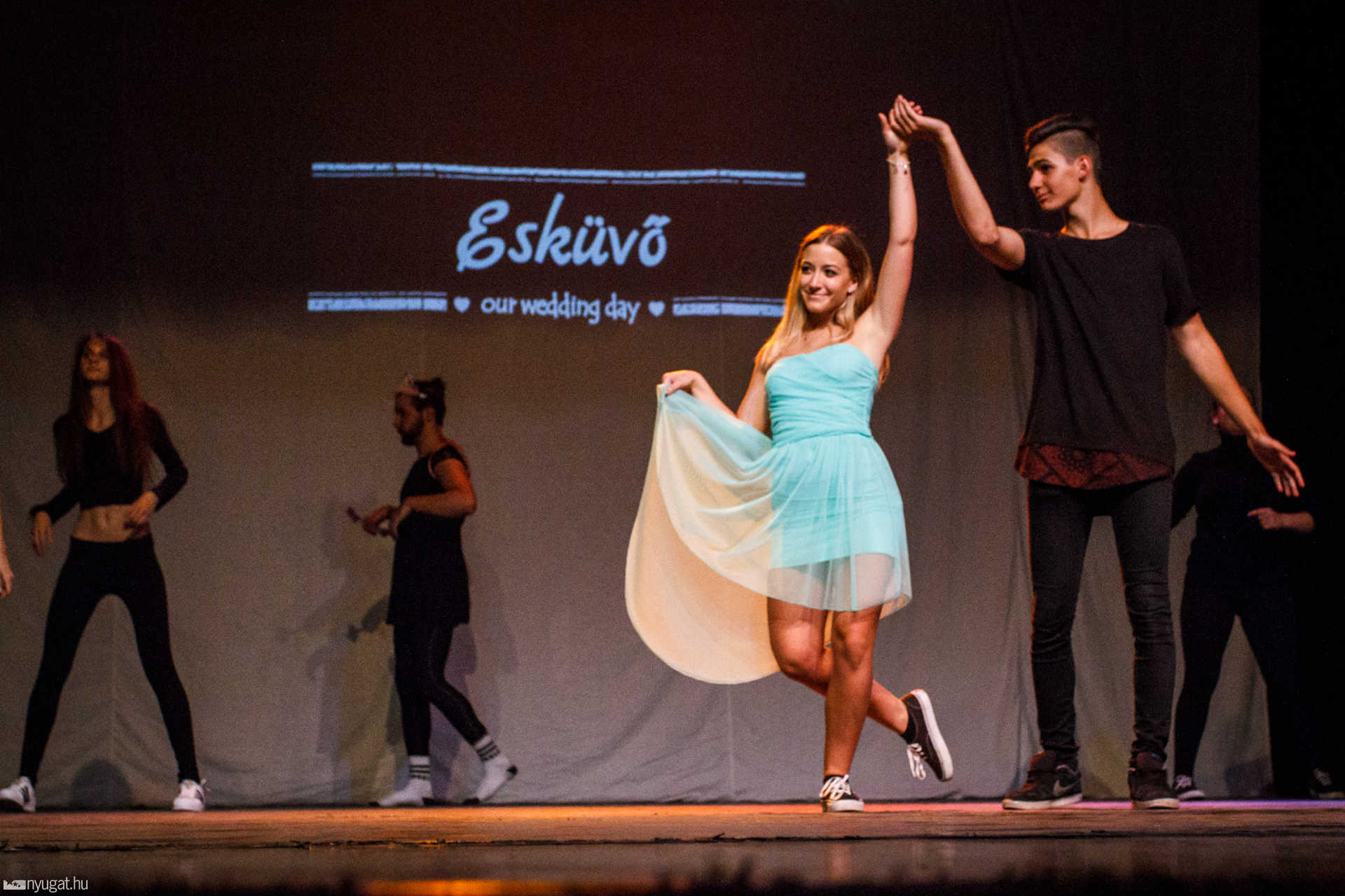 III. Movement Acadmey gála
