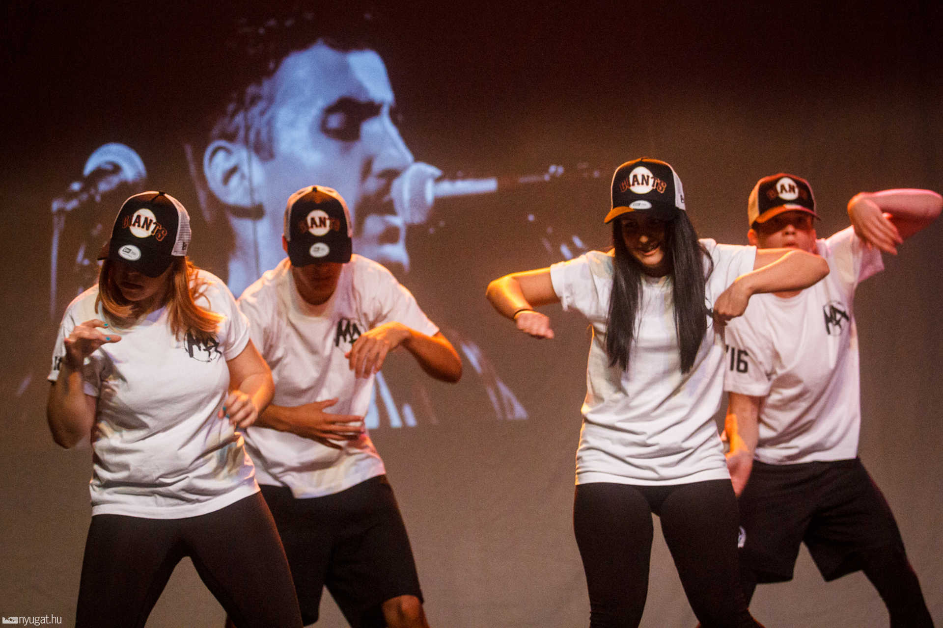 III. Movement Acadmey gála