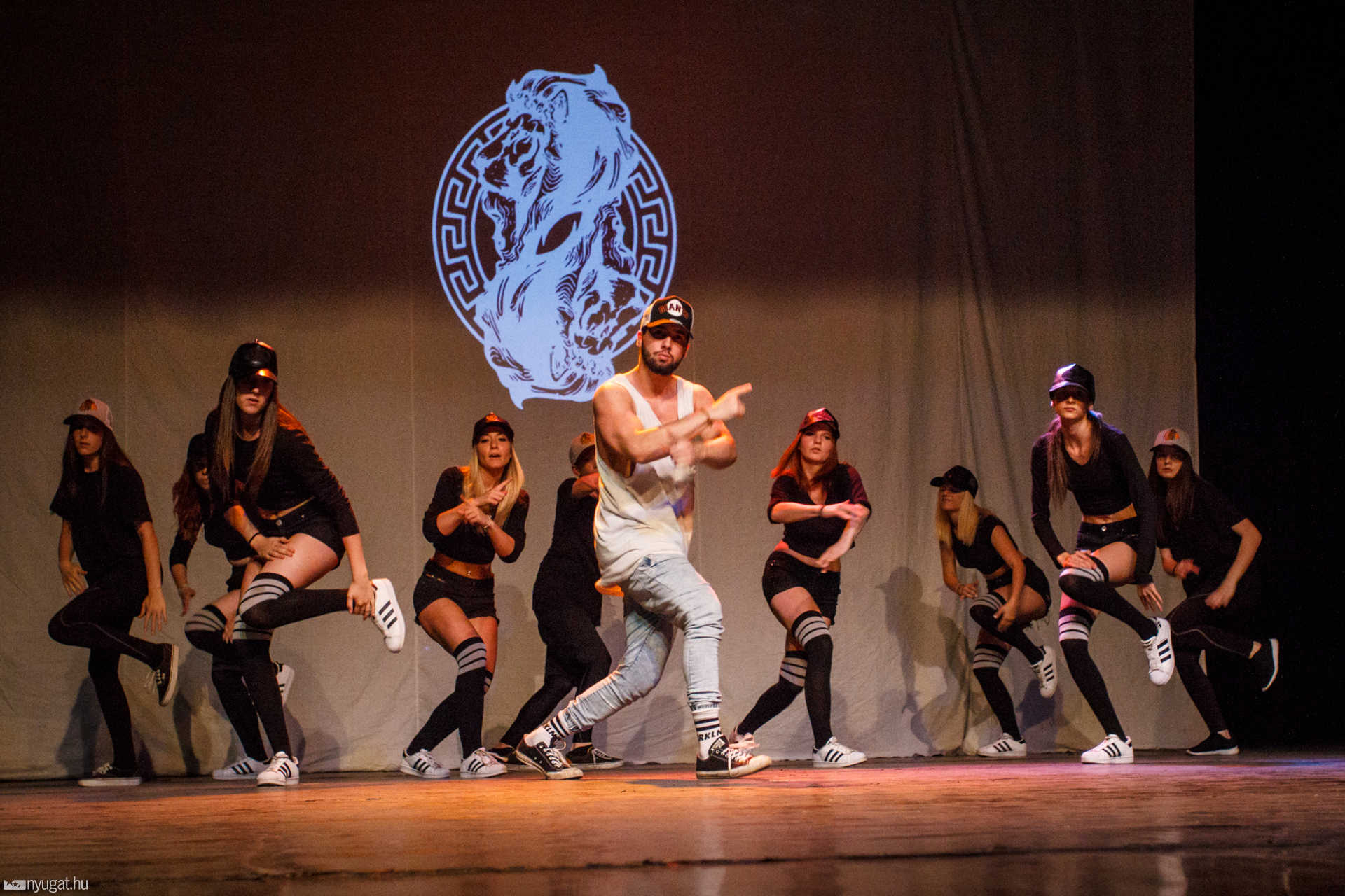 III. Movement Acadmey gála