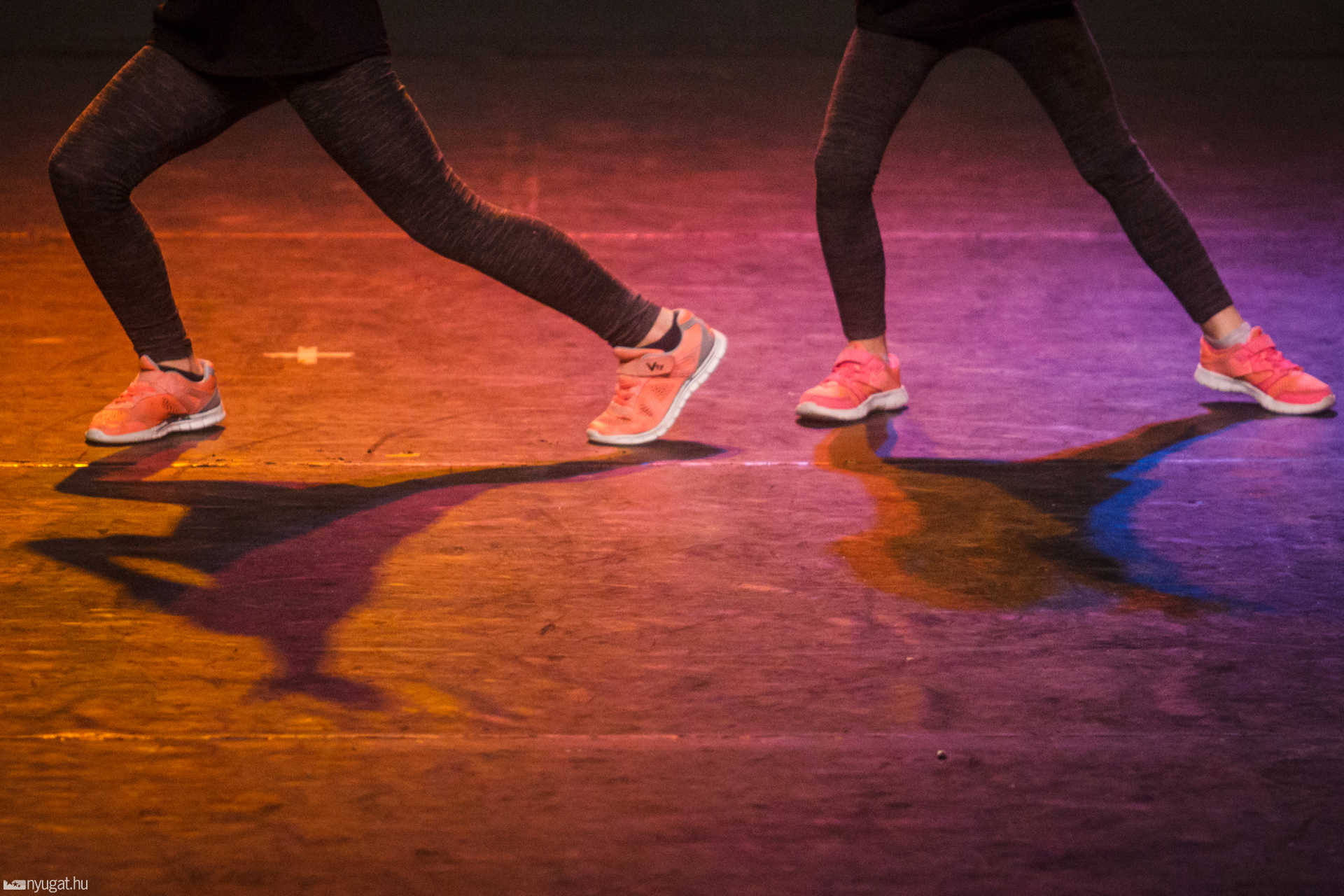 III. Movement Acadmey gála