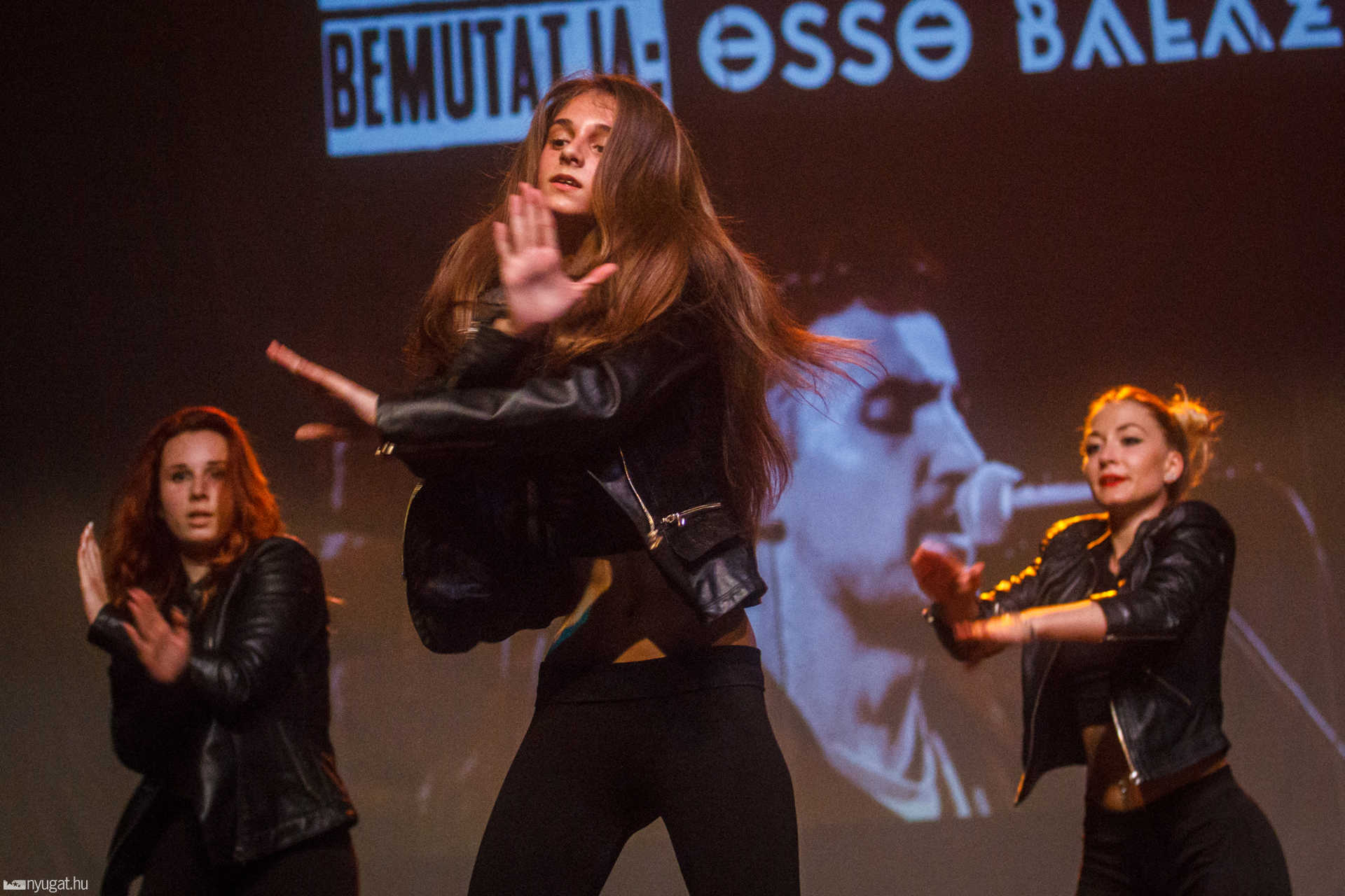 III. Movement Acadmey gála