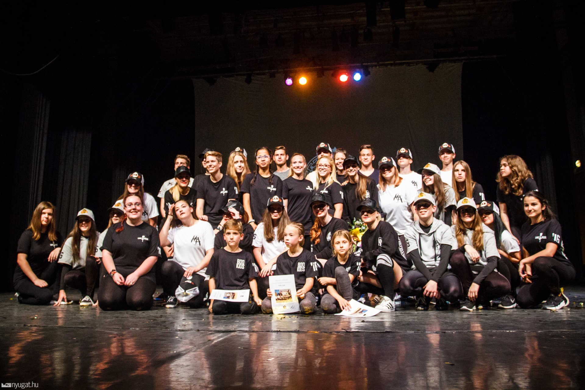 III. Movement Acadmey gála
