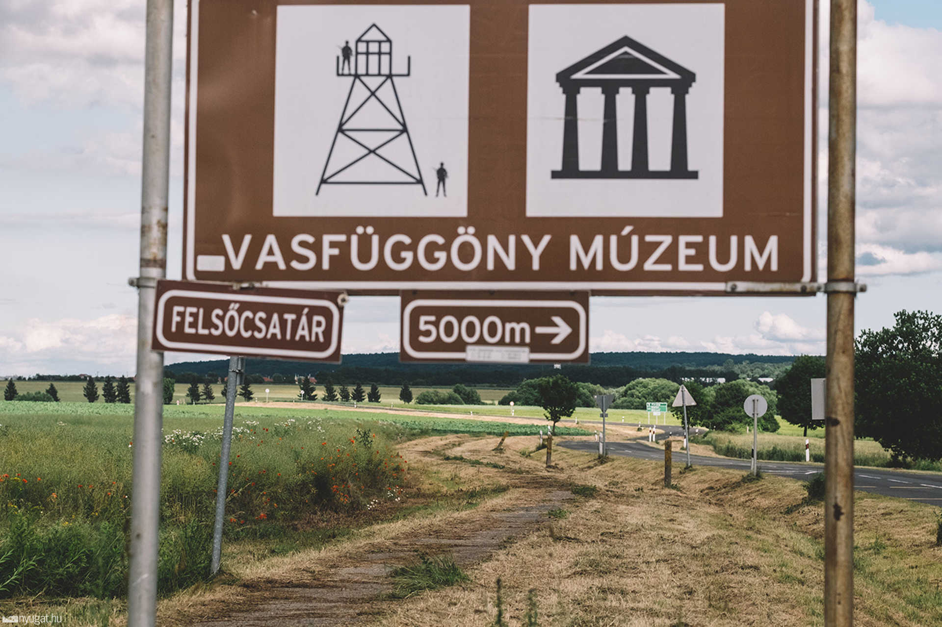 Gazos bicikliút