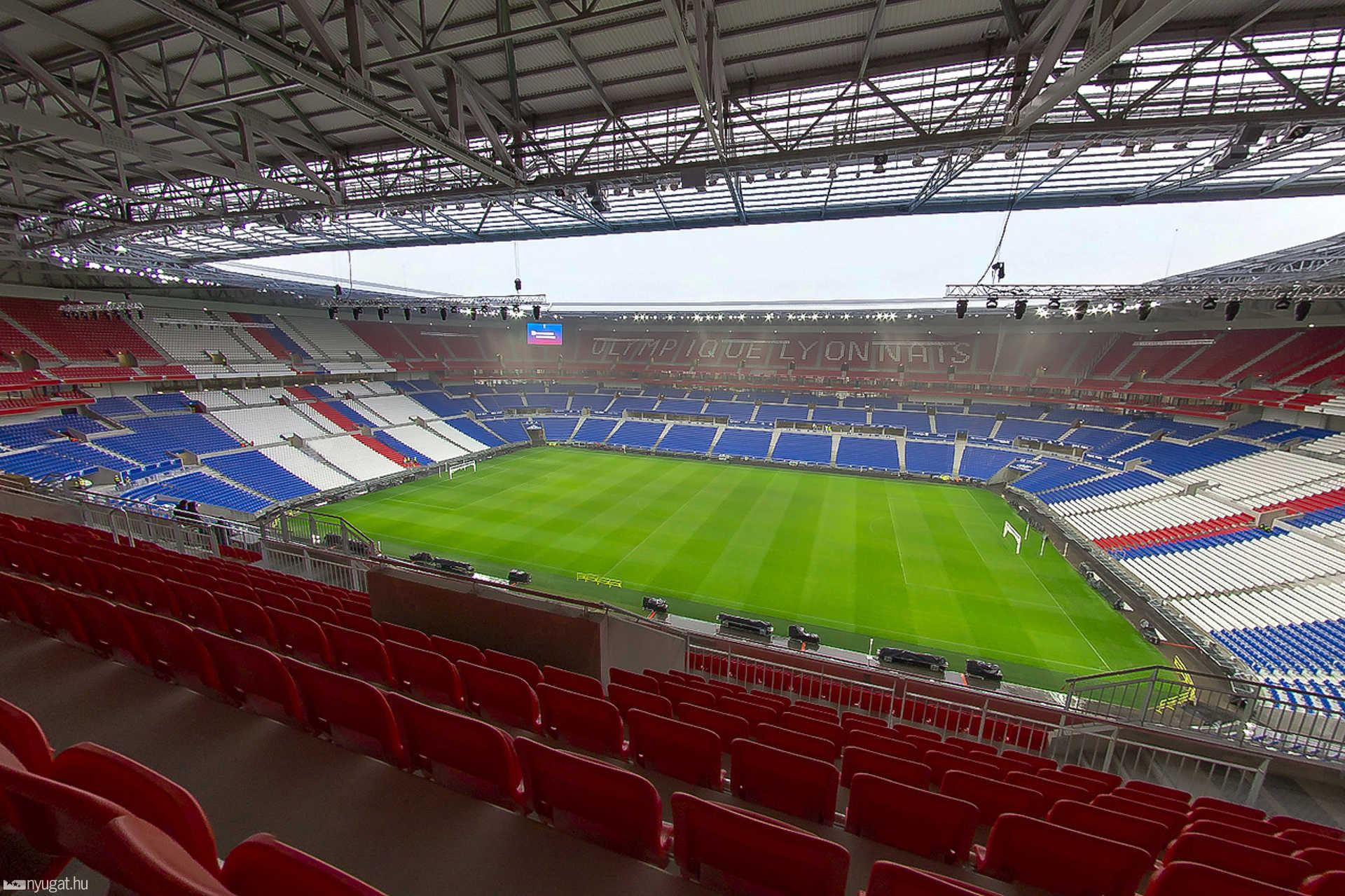 Stade de Lyon