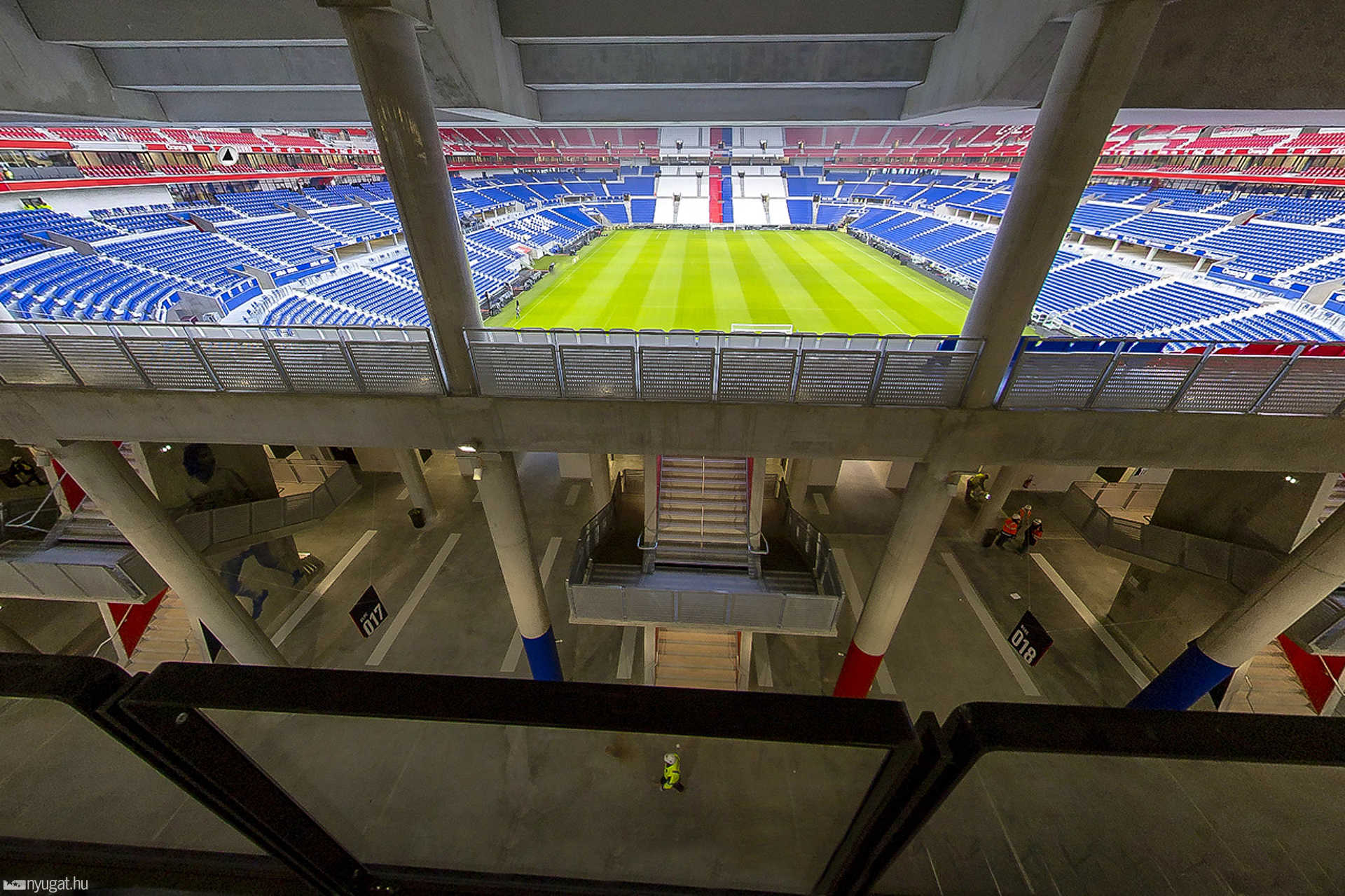 Stade de Lyon