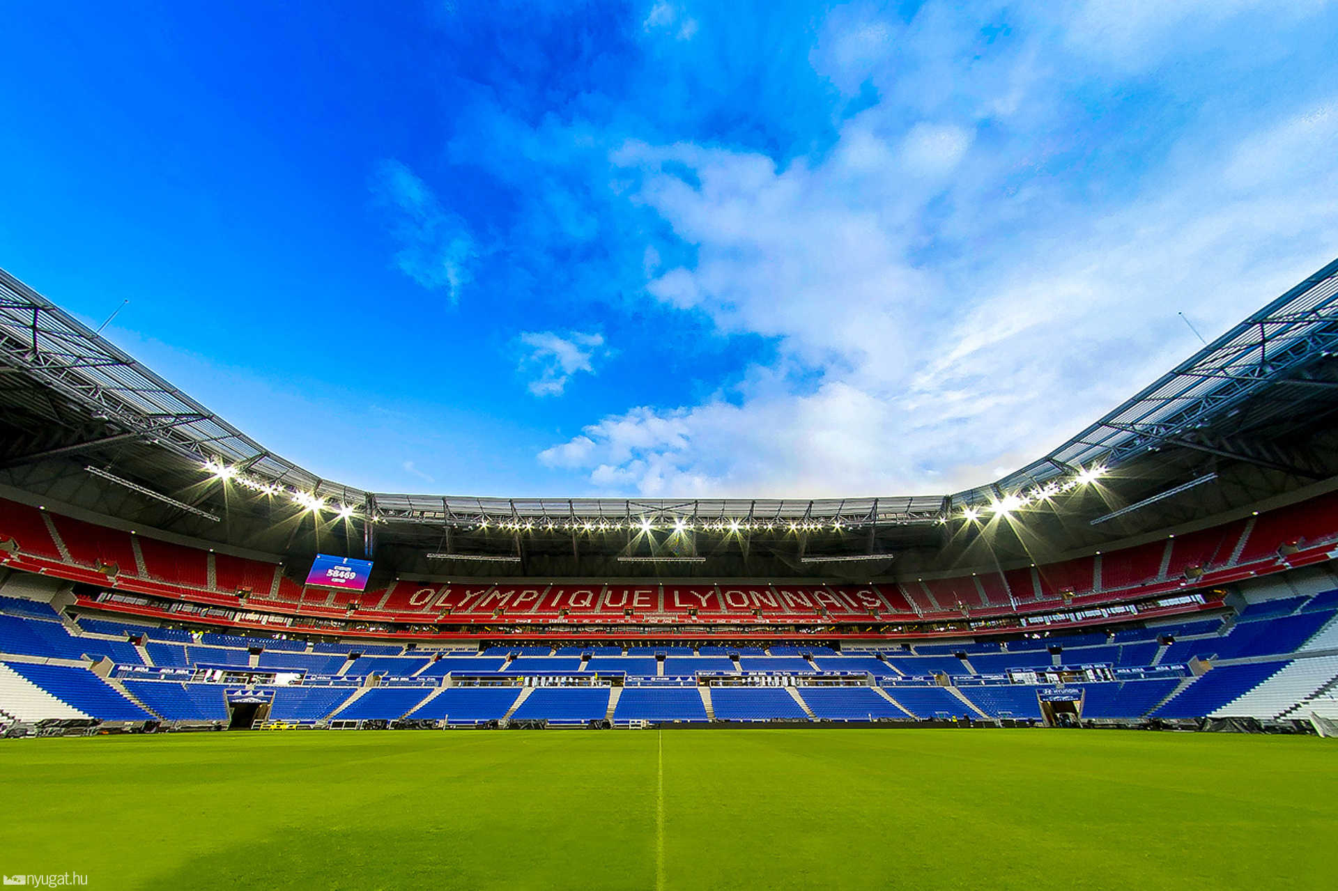 Stade de Lyon
