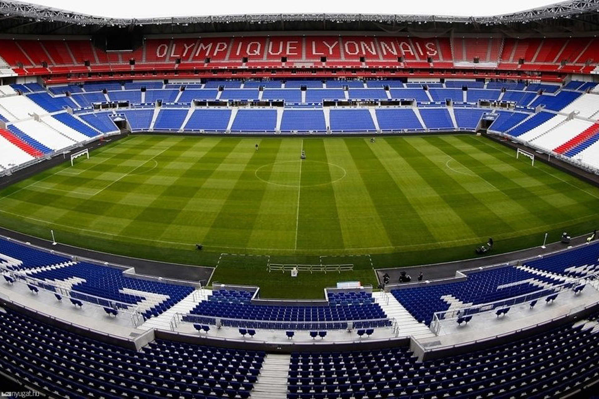 Stade de Lyon