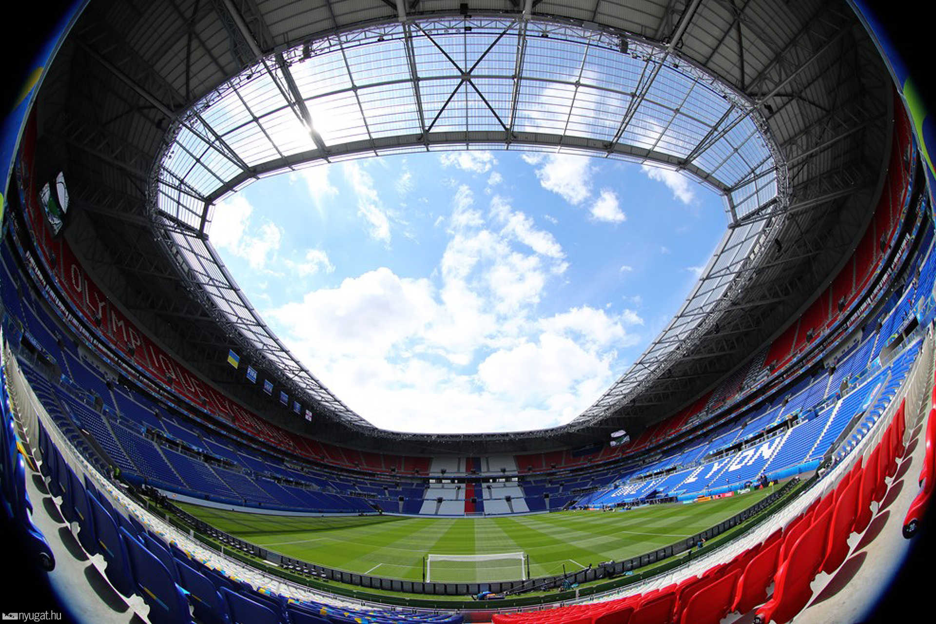 Stade de Lyon