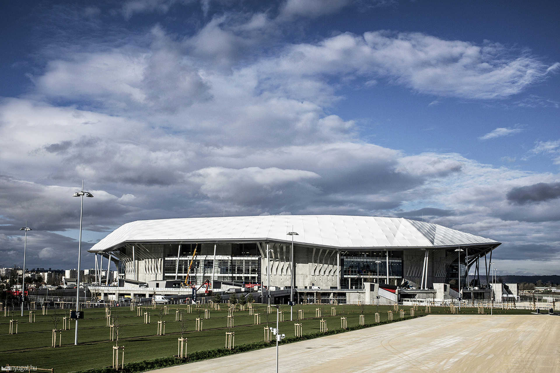 Stade de Lyon