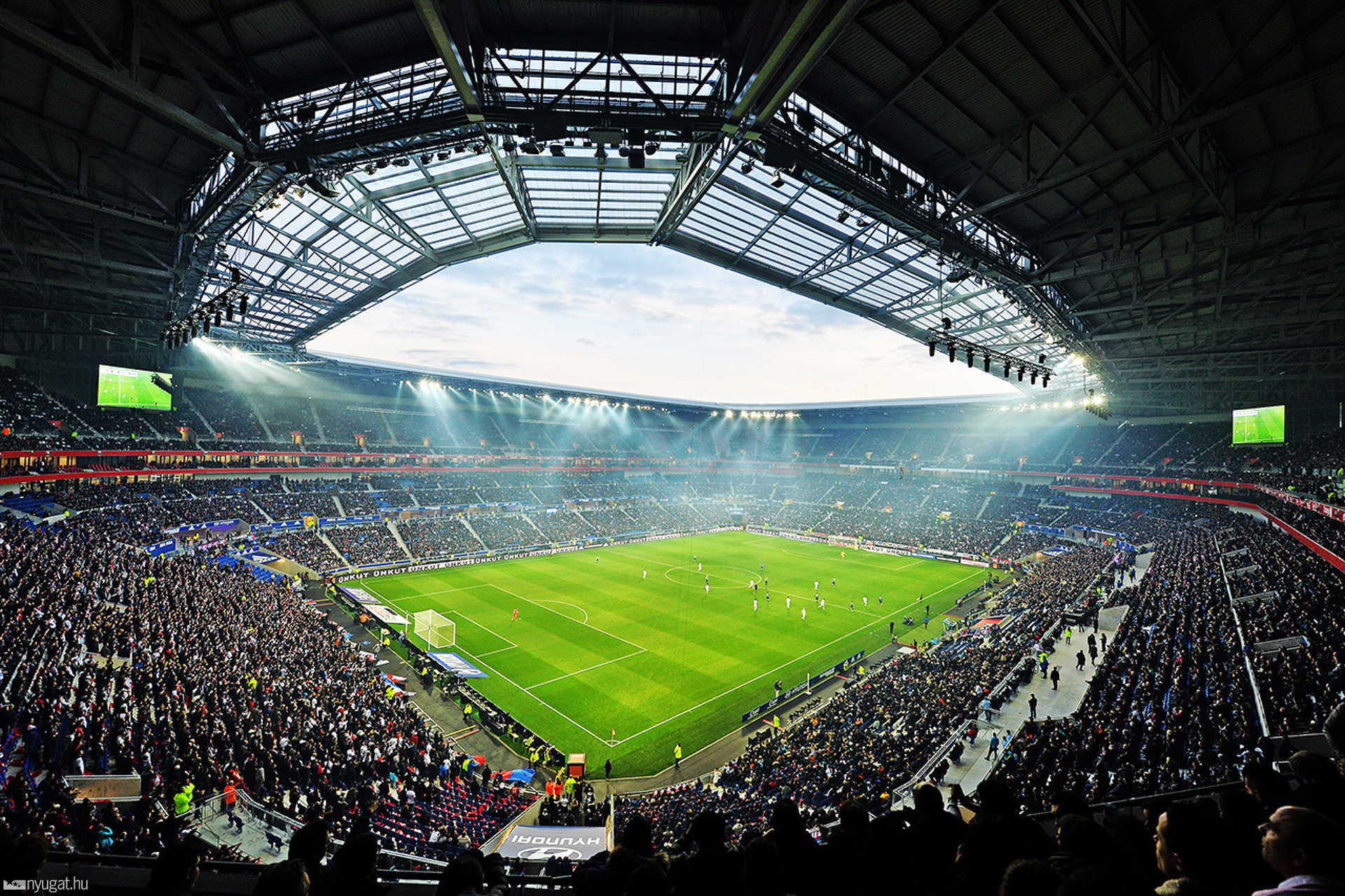 Stade de Lyon