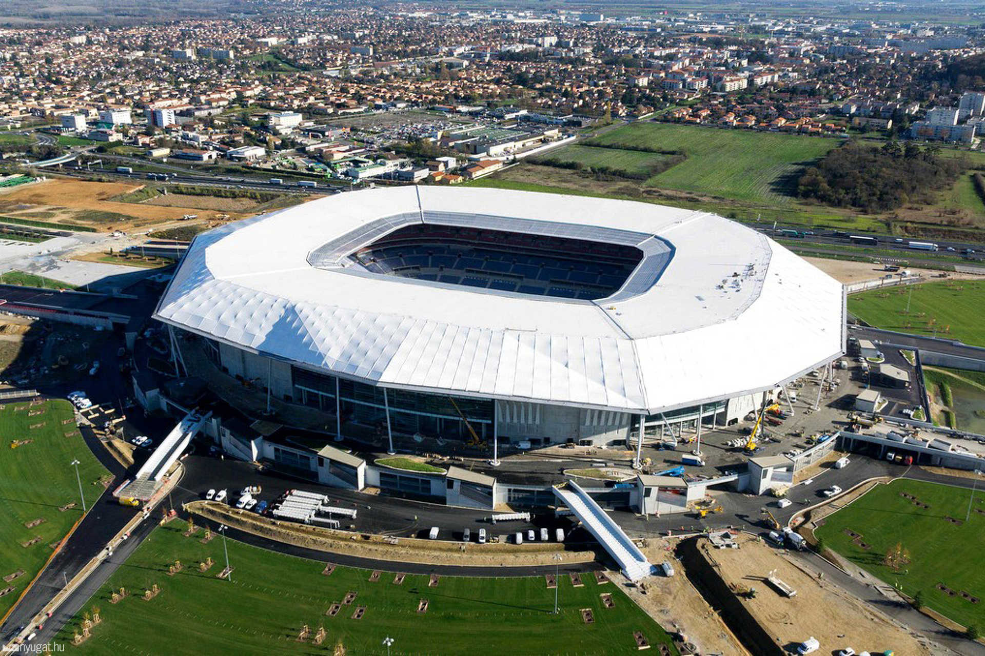 Stade de Lyon