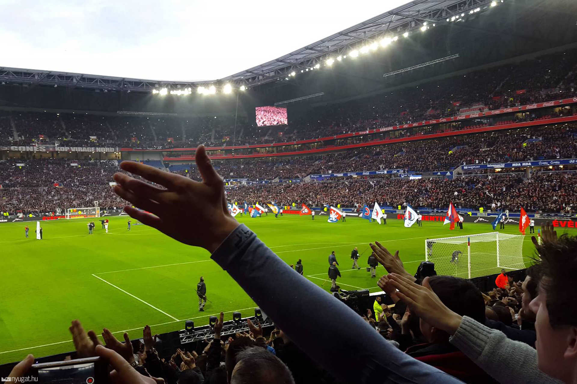 Stade de Lyon