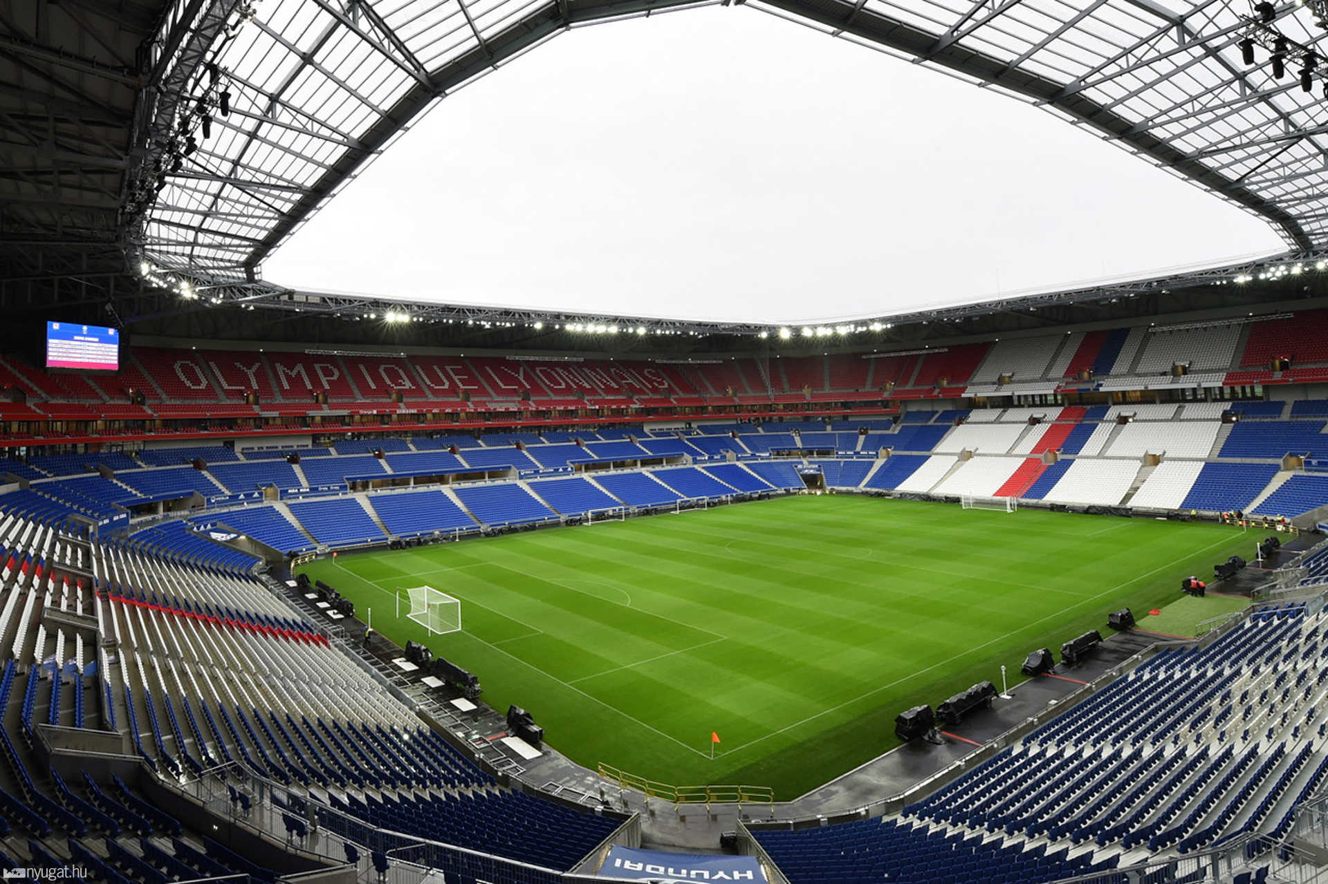 Stade de Lyon