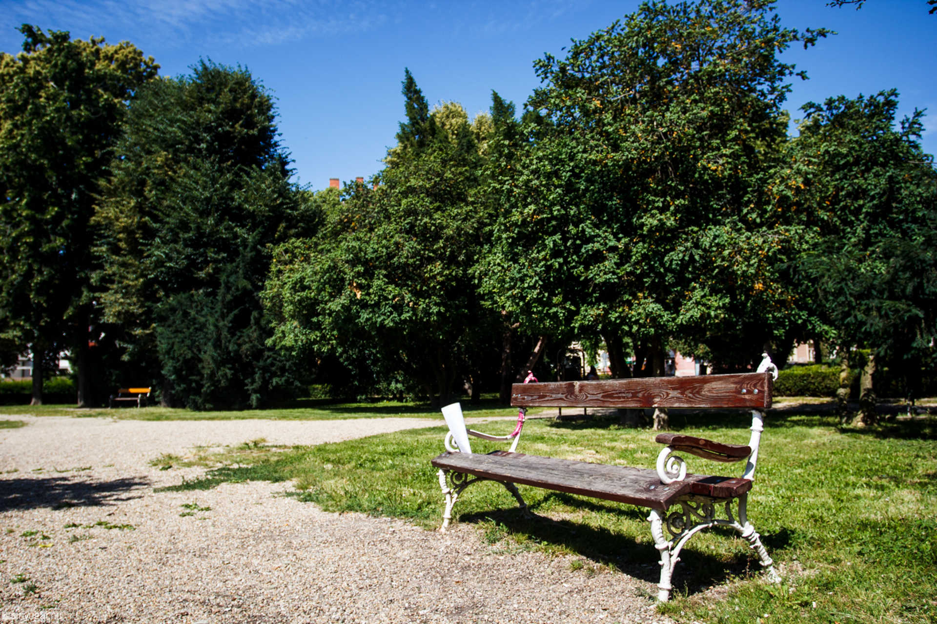 Elkezdődik a Savaria Múzeum és az előtte lévő park teljes felújítása