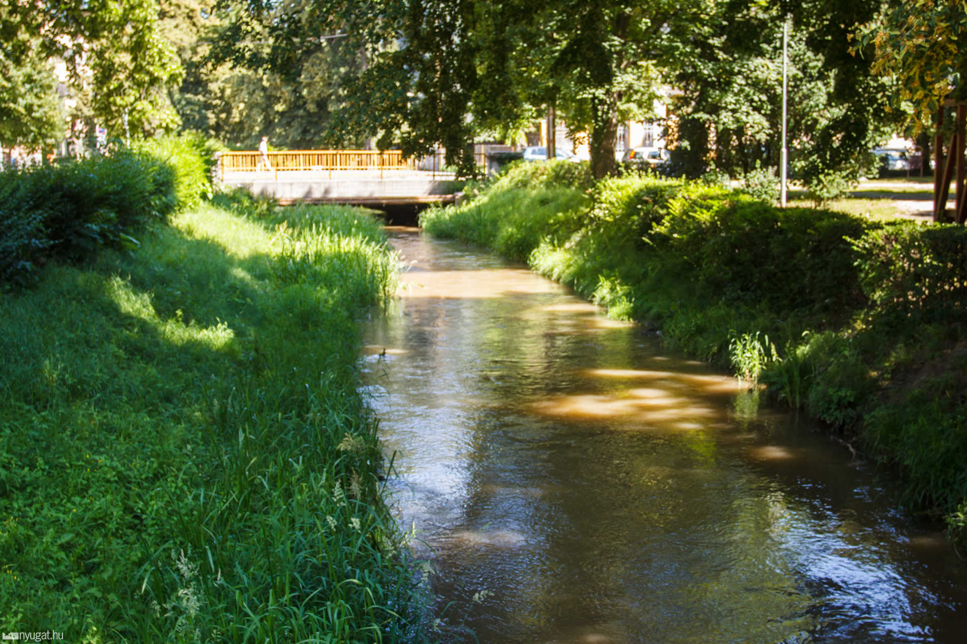 Elkezdődik a Savaria Múzeum és az előtte lévő park teljes felújítása