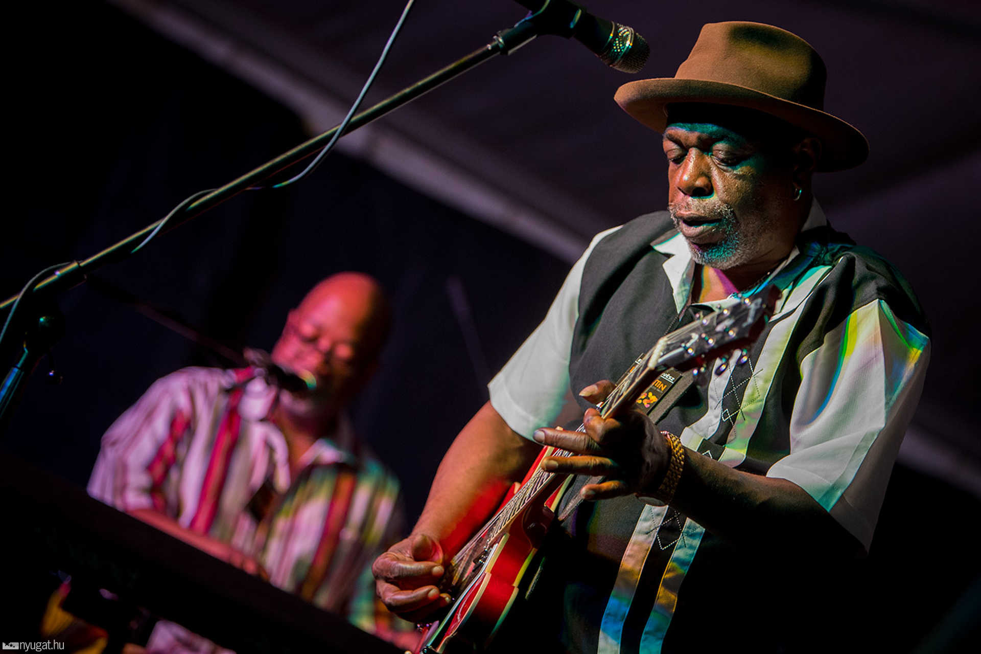 Lurrie Bell's Chicago Blues Explosion