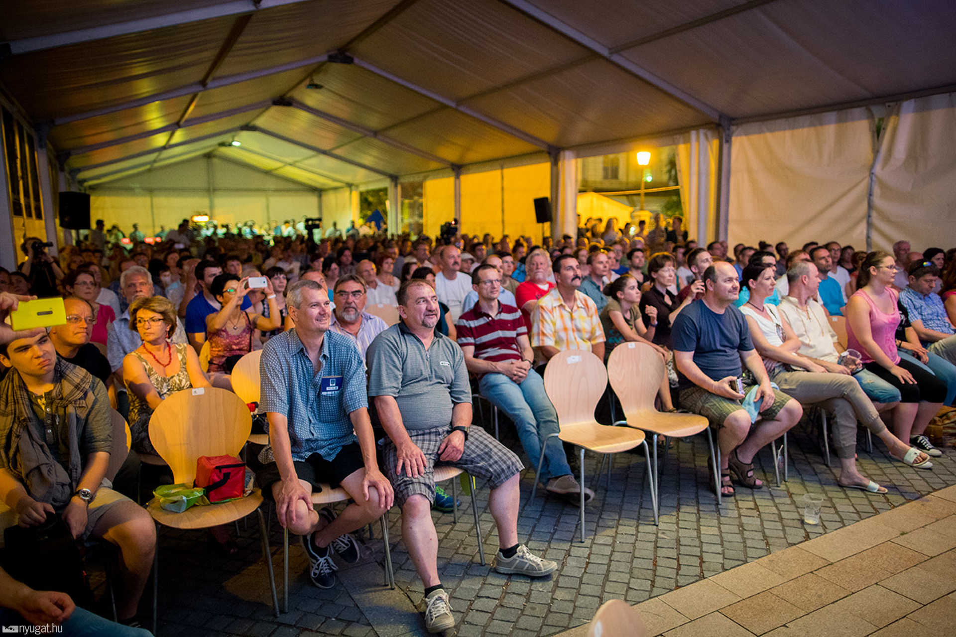 Lamantin Jazz Fesztivál 2016 - csütörtök
