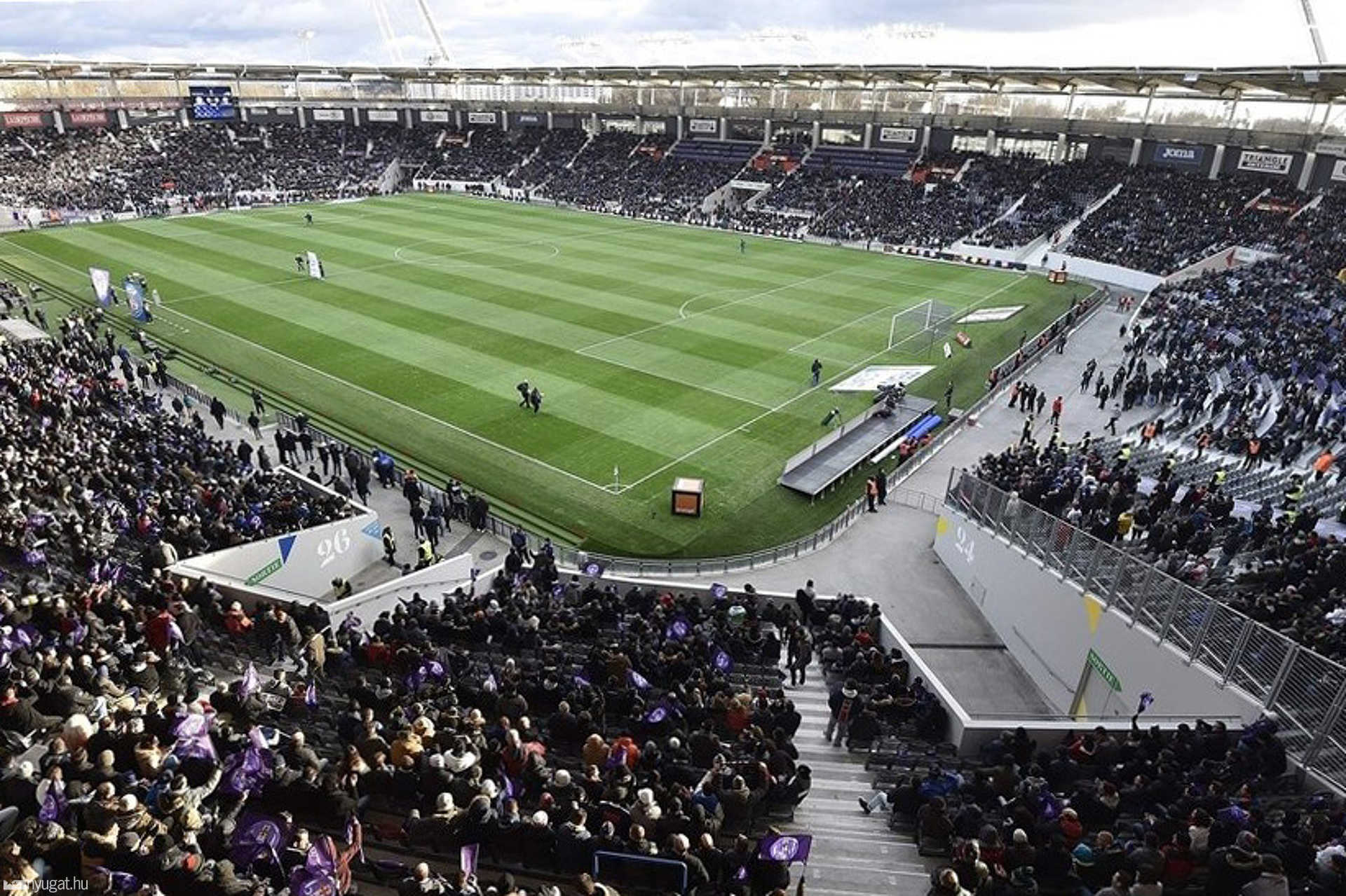 Stade de Toulouse