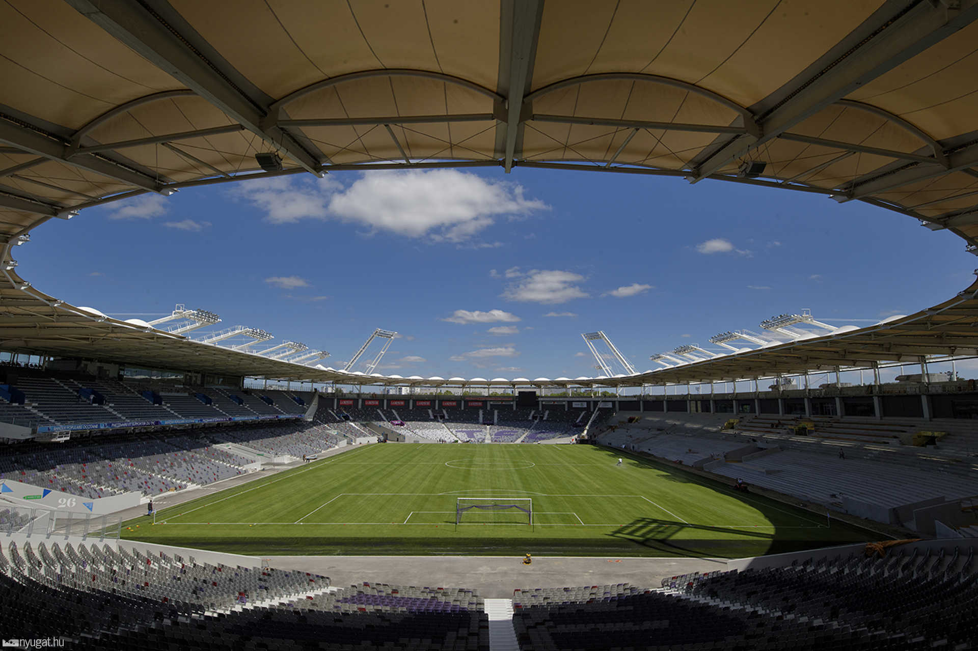 Stade de Toulouse