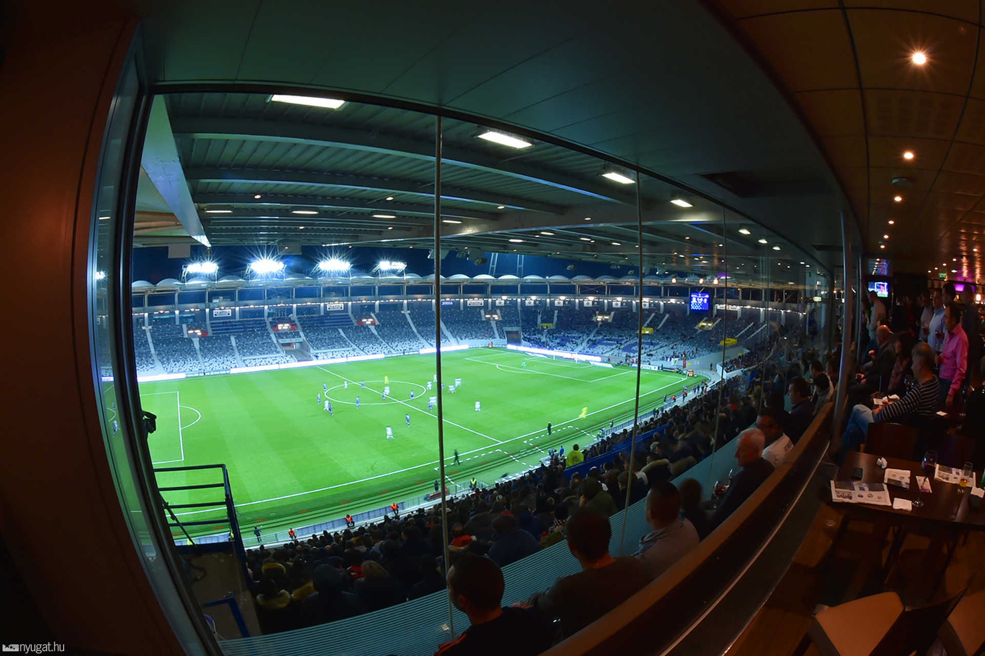 Stade de Toulouse