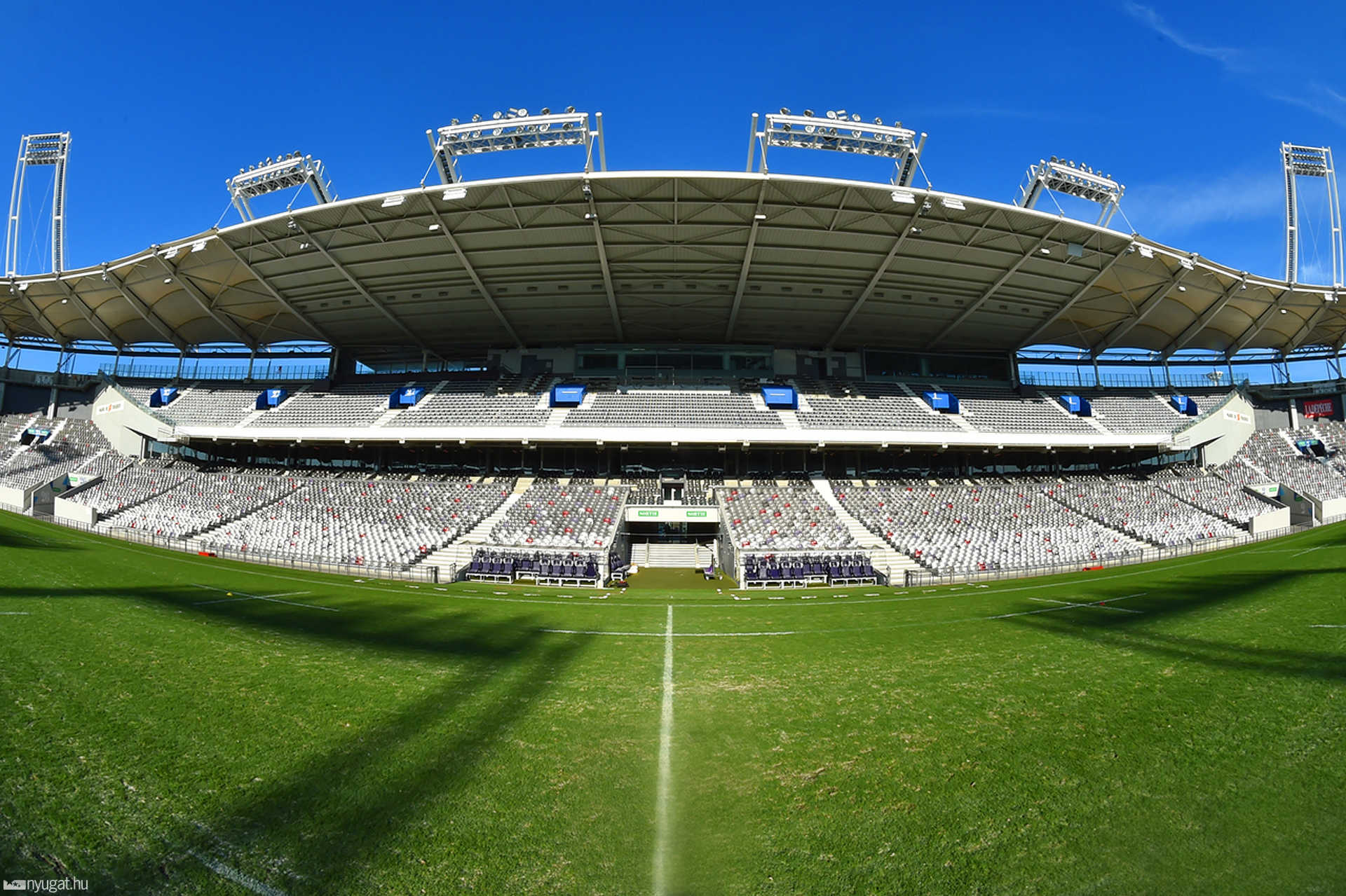 Stade de Toulouse