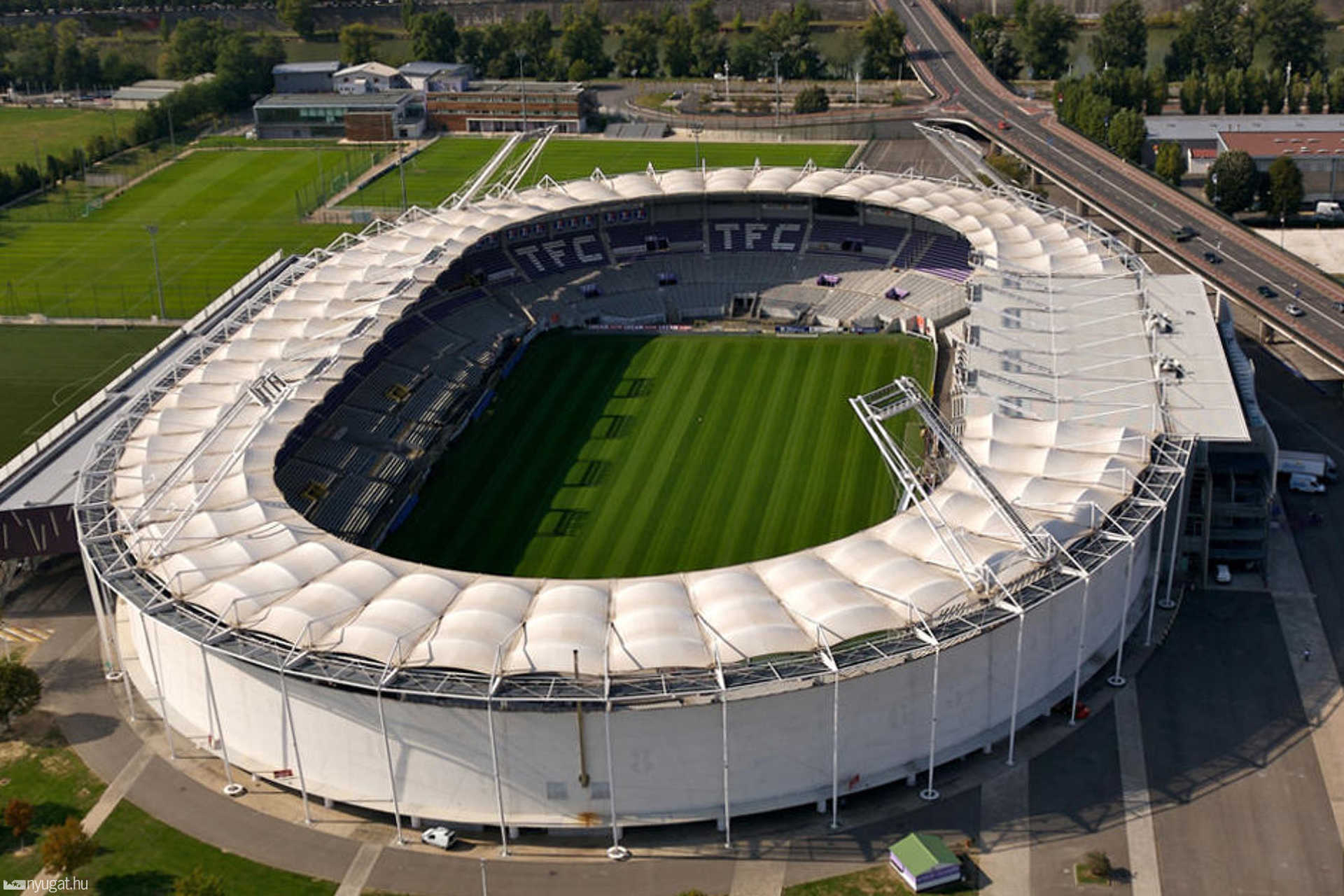 Stade de Toulouse