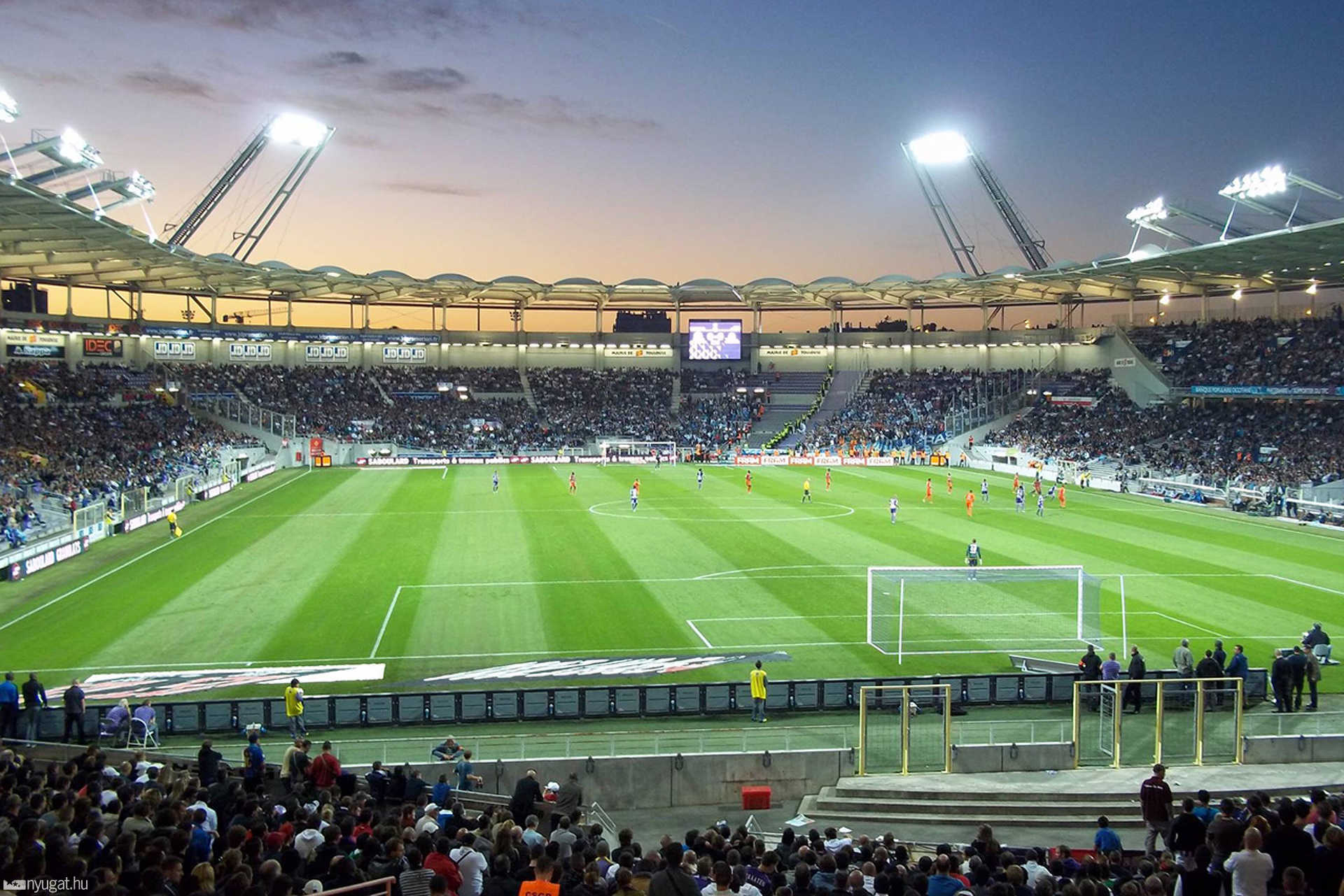 Stade de Toulouse
