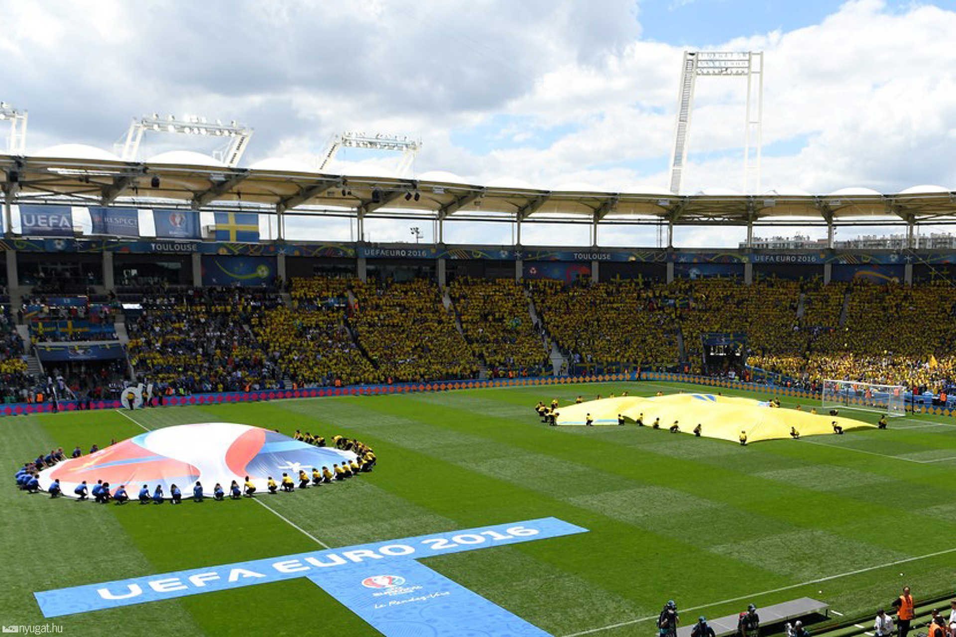 Stade de Toulouse