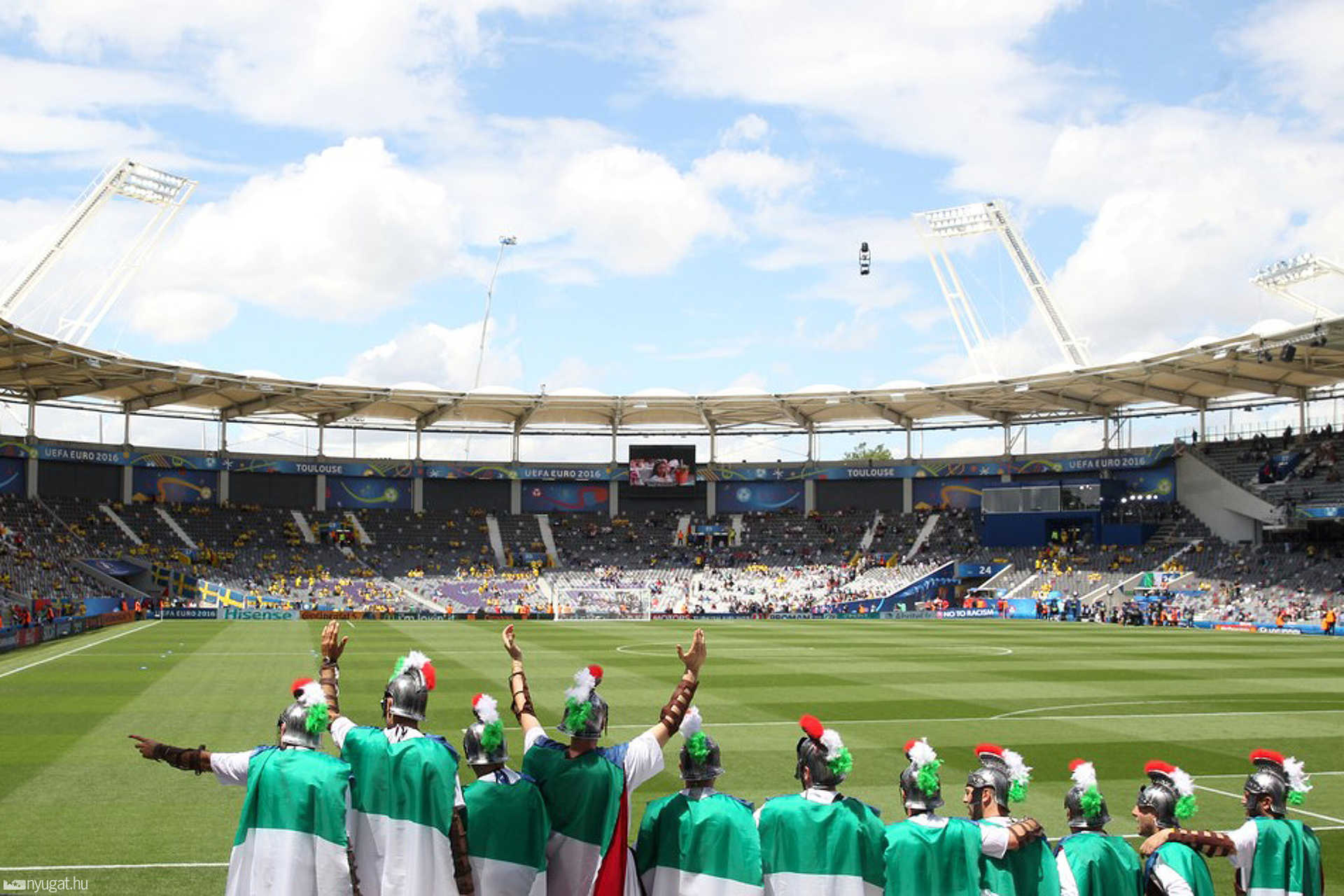 Stade de Toulouse