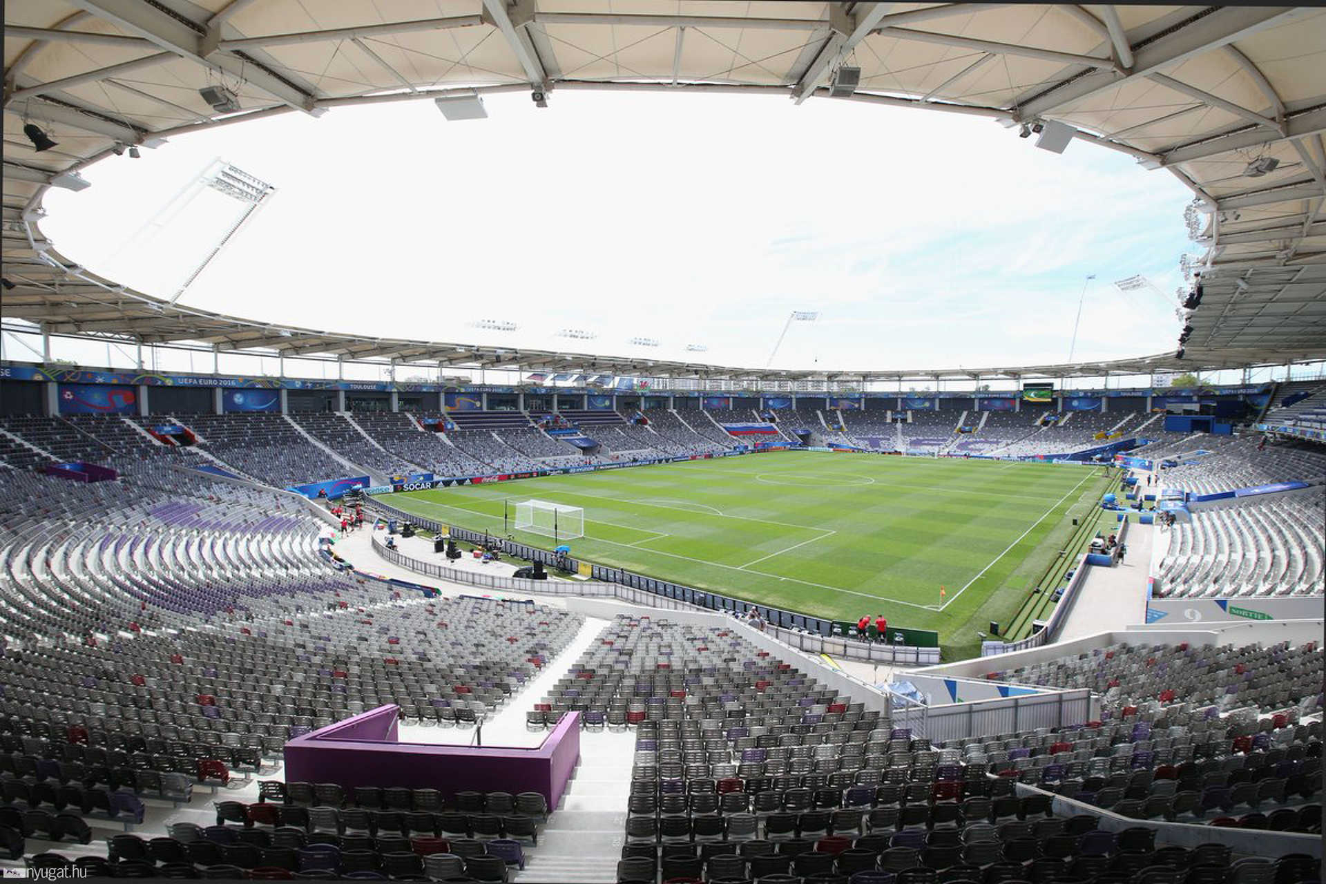 Stade de Toulouse