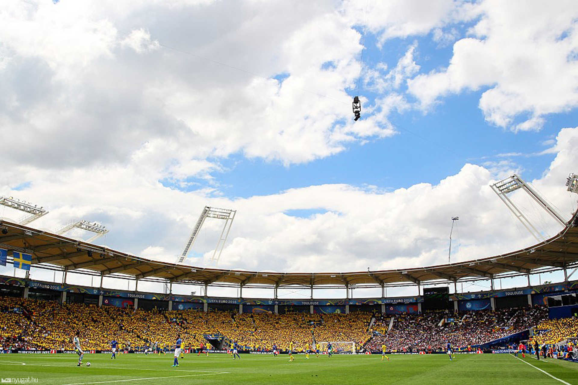 Stade de Toulouse